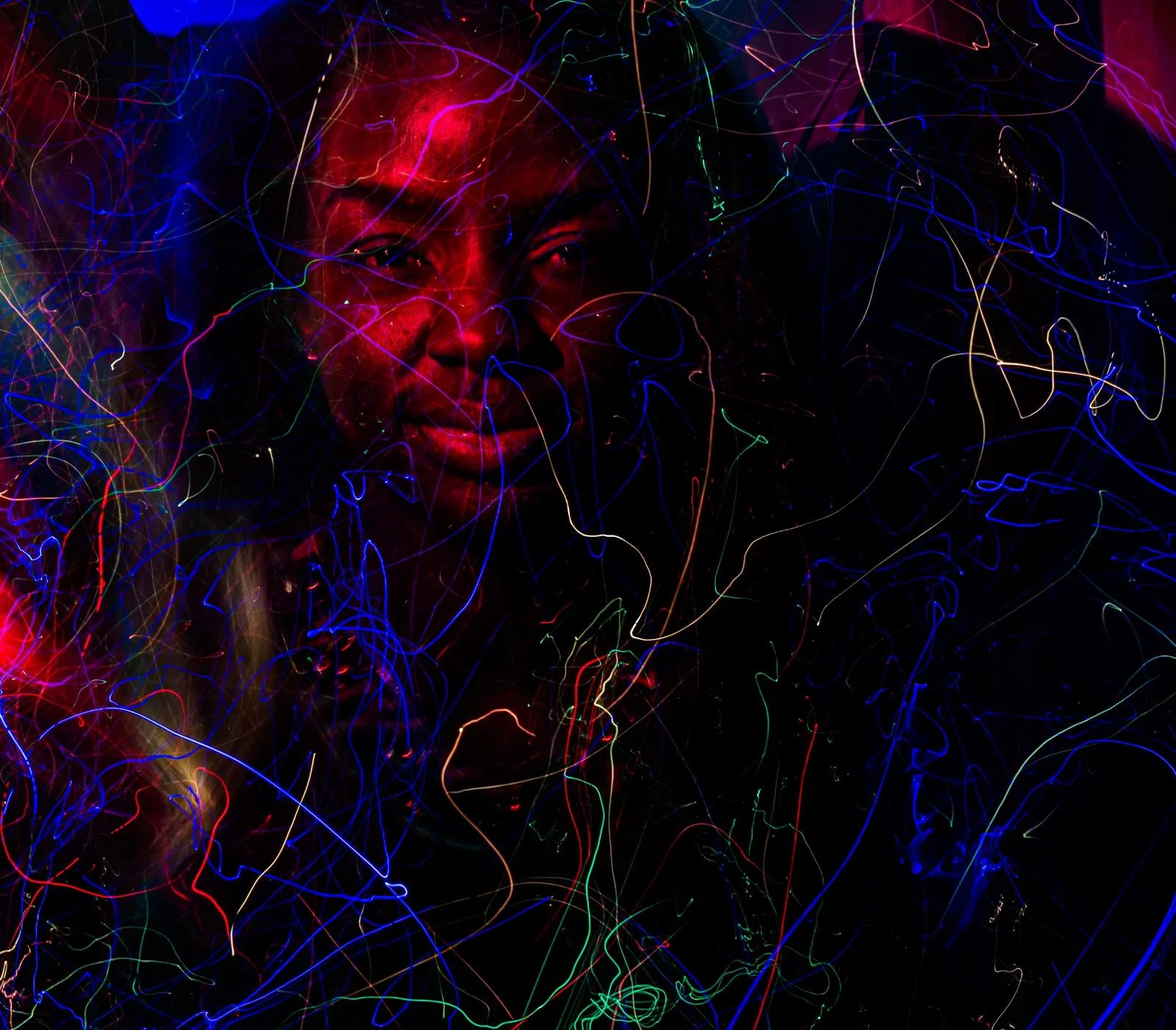 Light Paint by Nicholas Wong