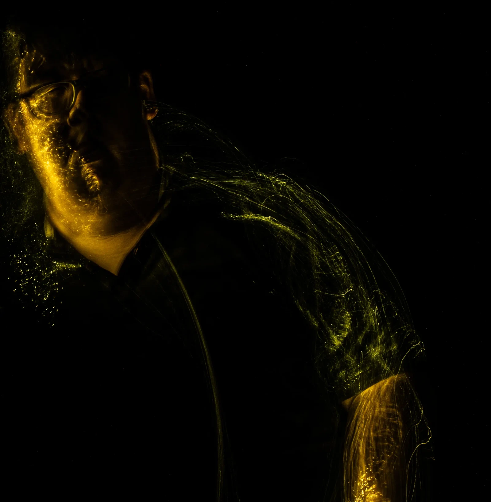 Light Paint by Nicholas Wong