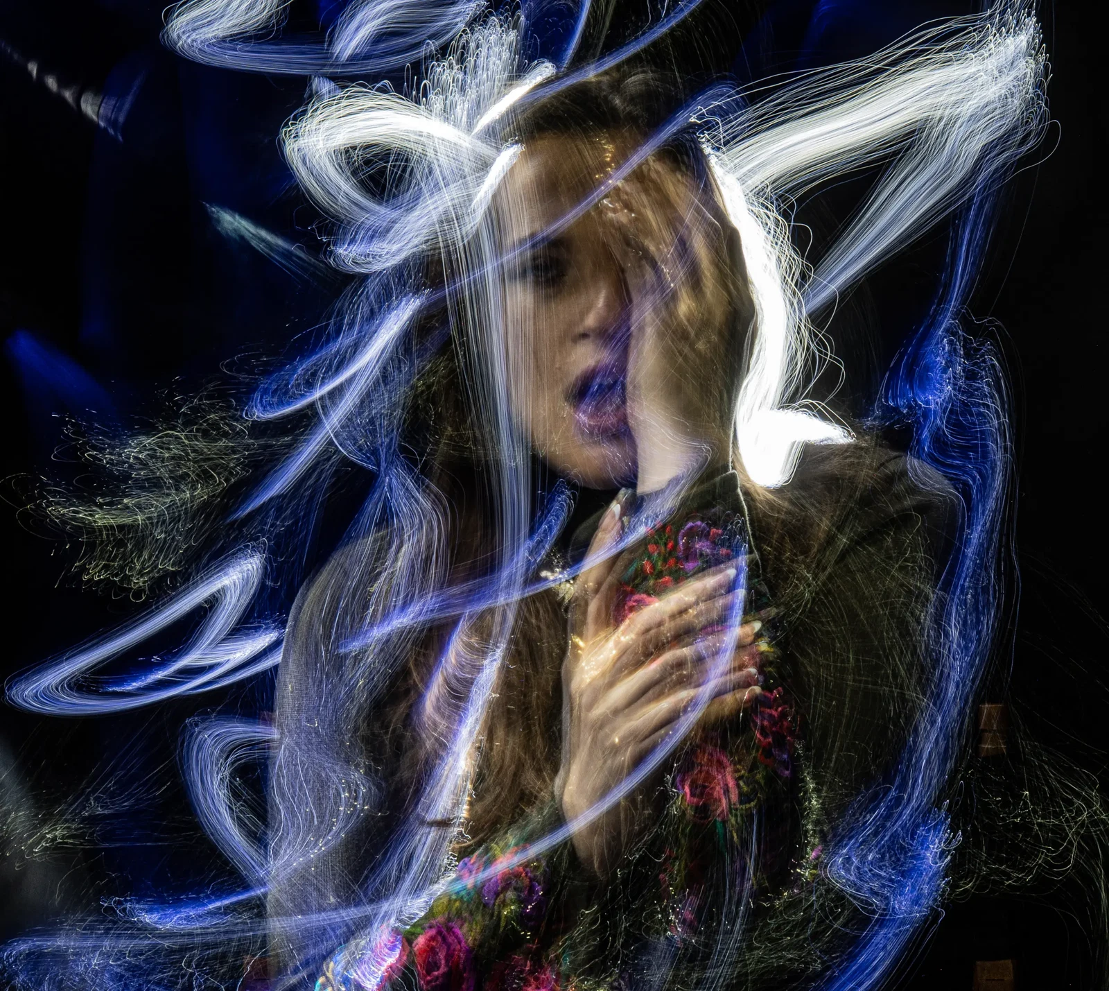 Light Paint by Nicholas Wong