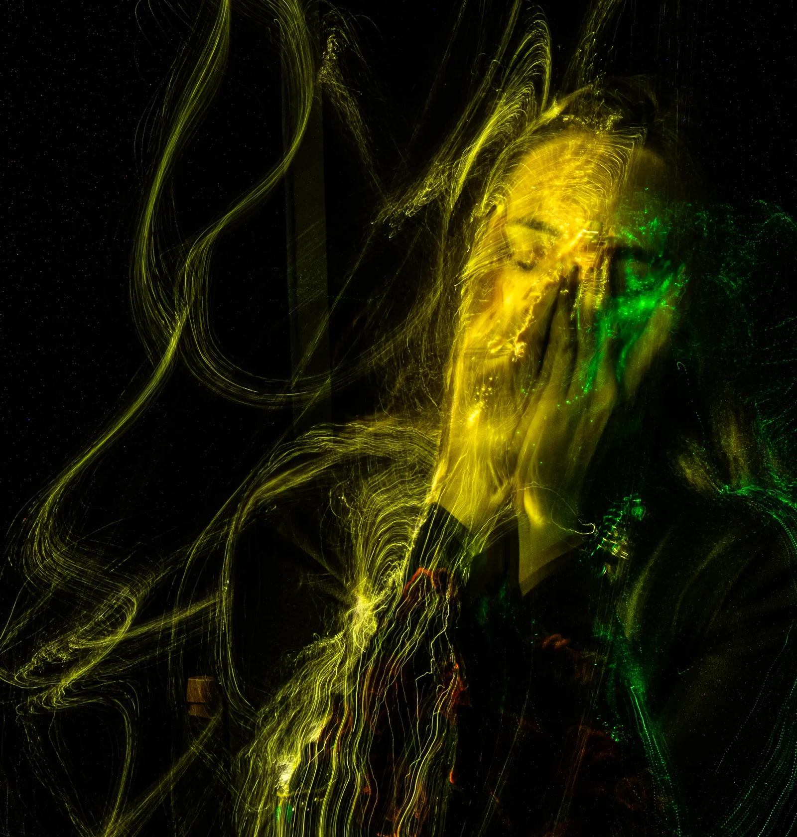 Light Paint by Nicholas Wong