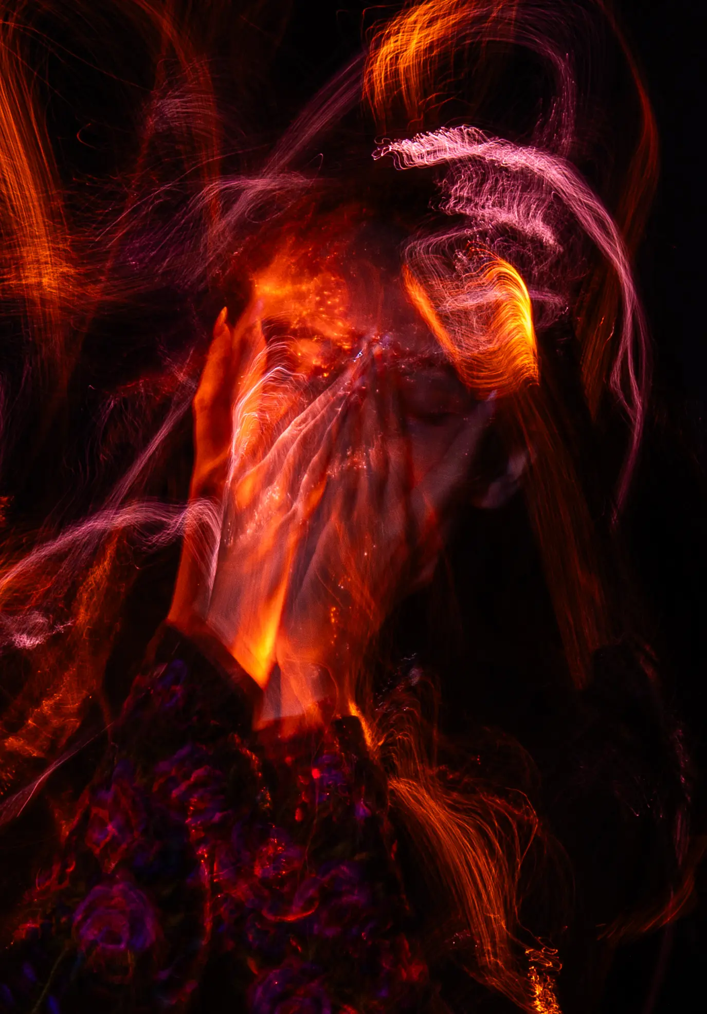 Light Paint by Nicholas Wong