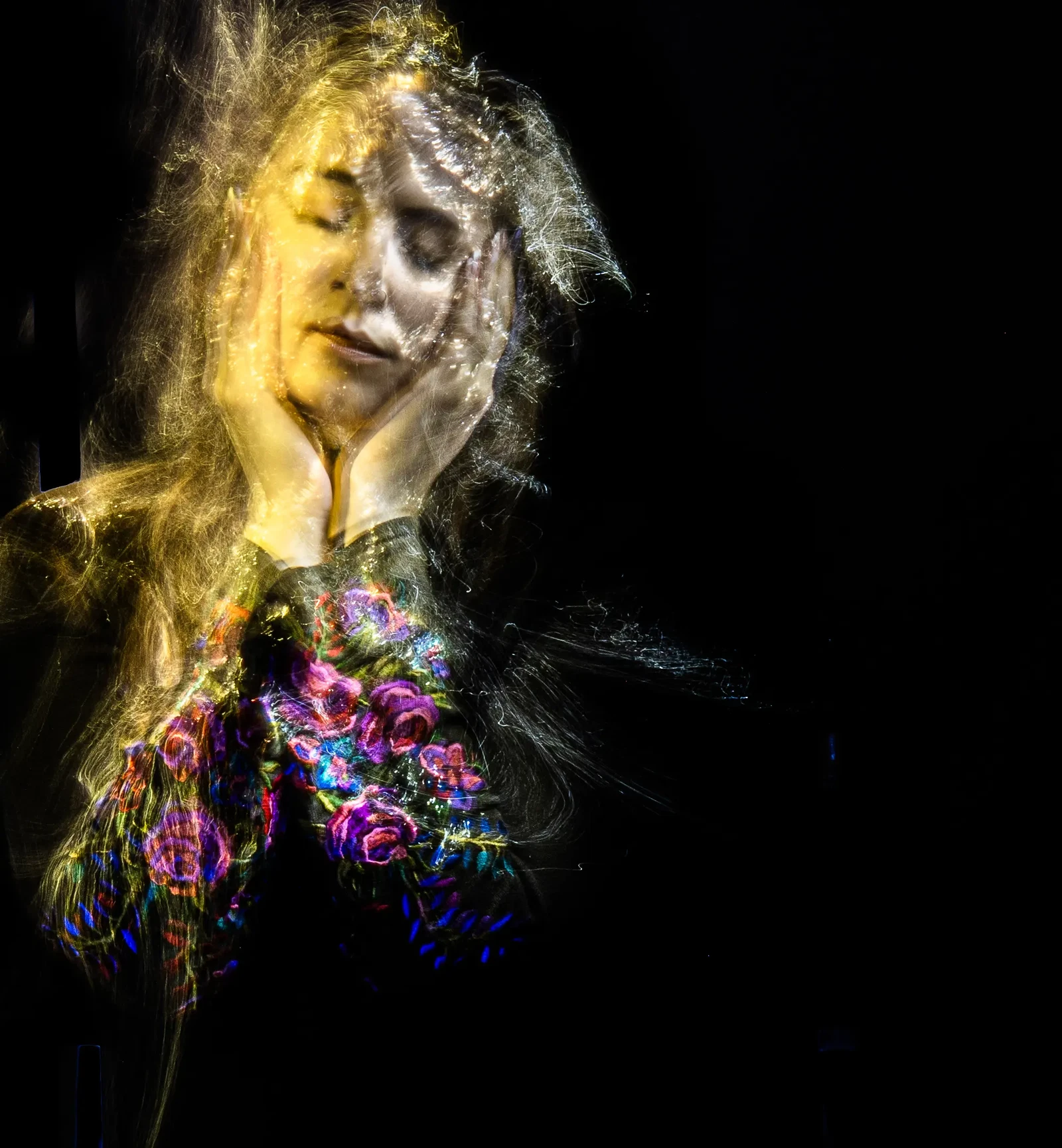 Light Paint by Nicholas Wong