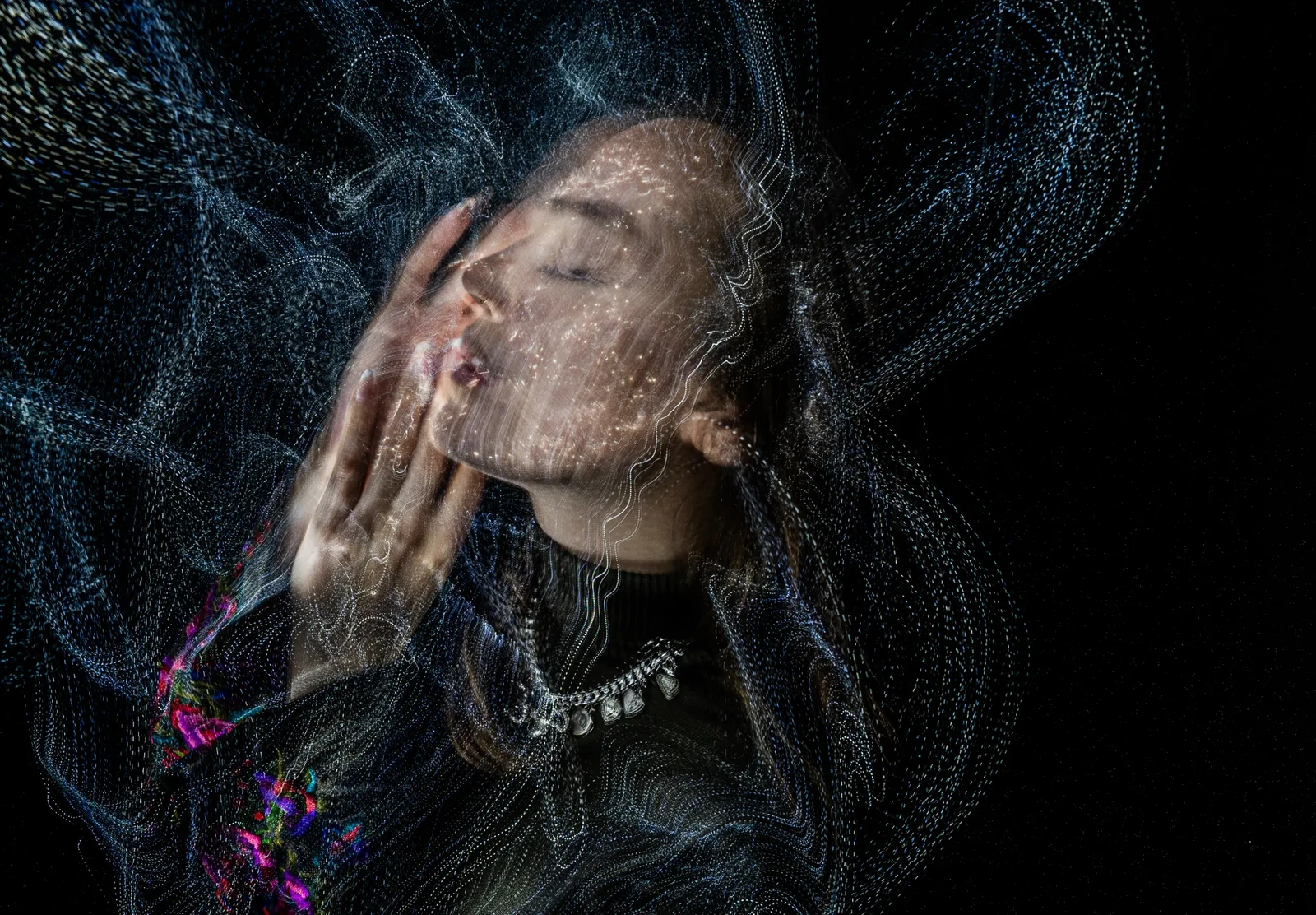 Light Paint by Nicholas Wong