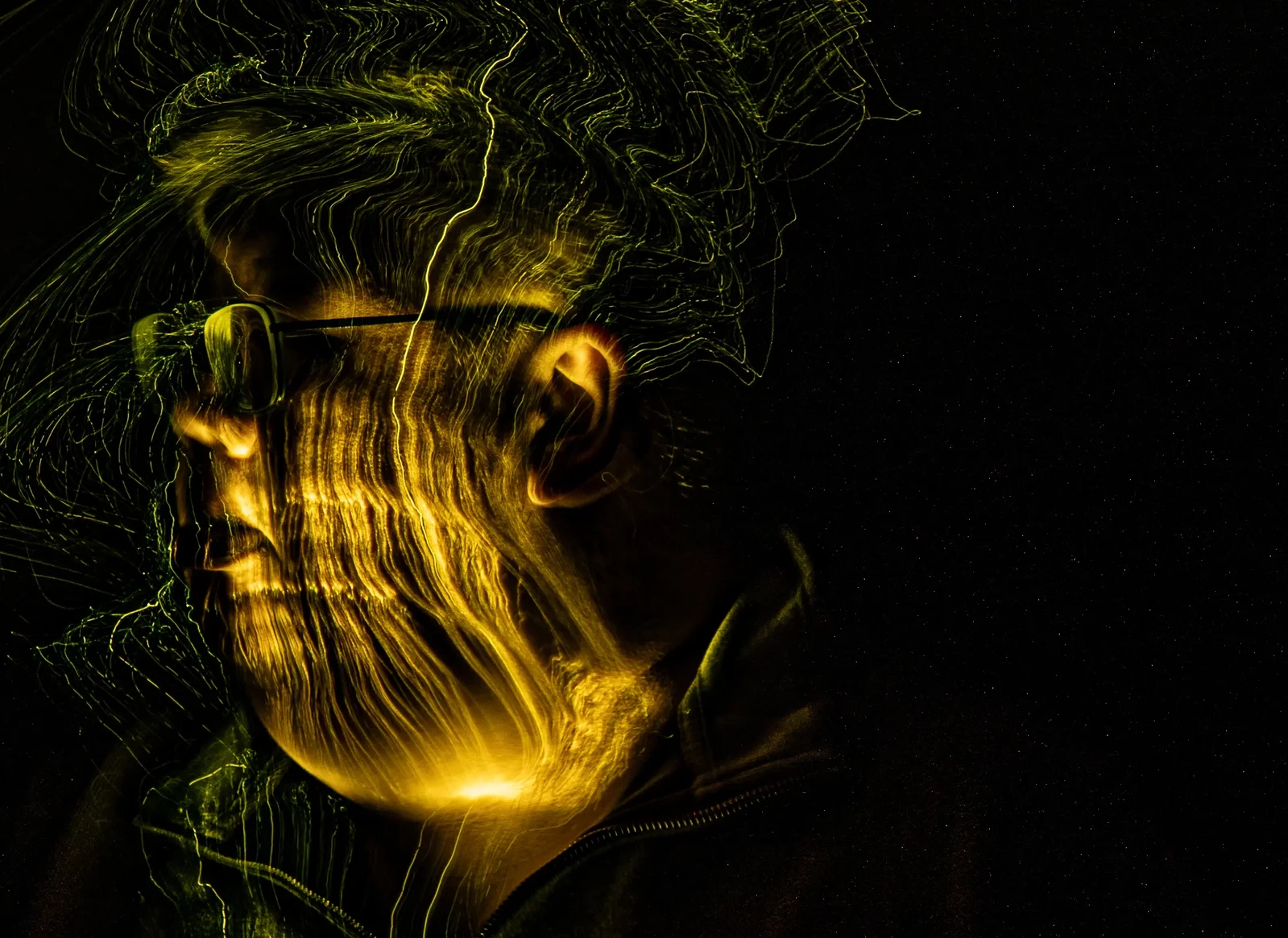 Light Paint by Nicholas Wong