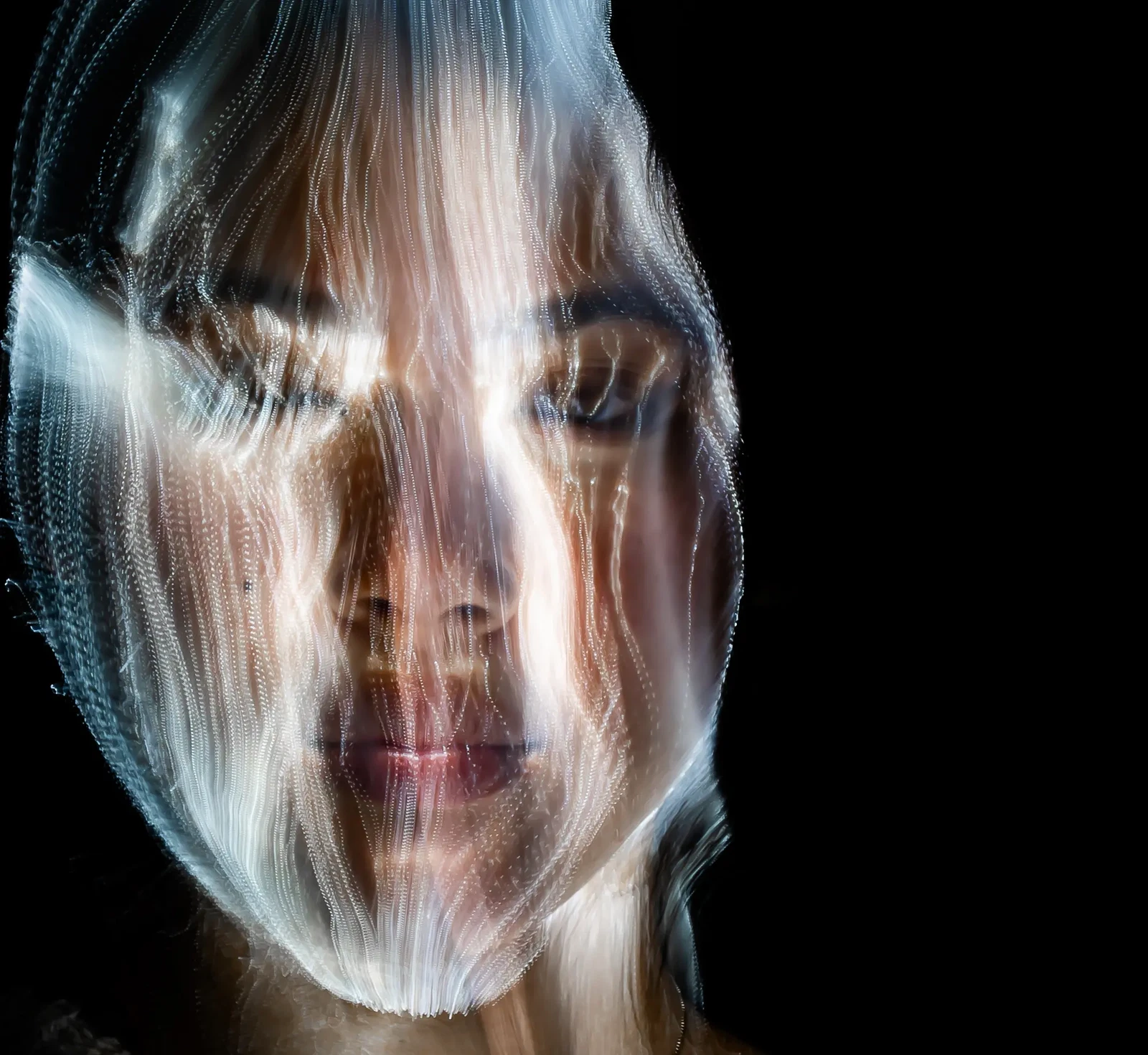 Light Paint by Nicholas Wong