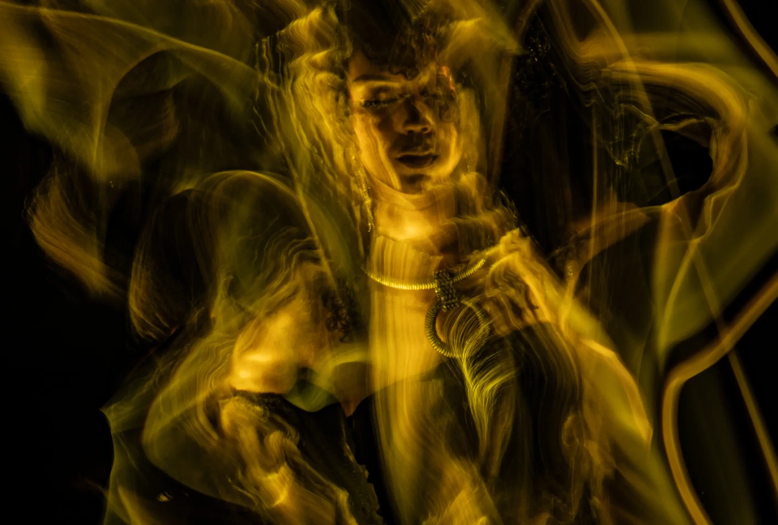 Light Paint by Nicholas Wong