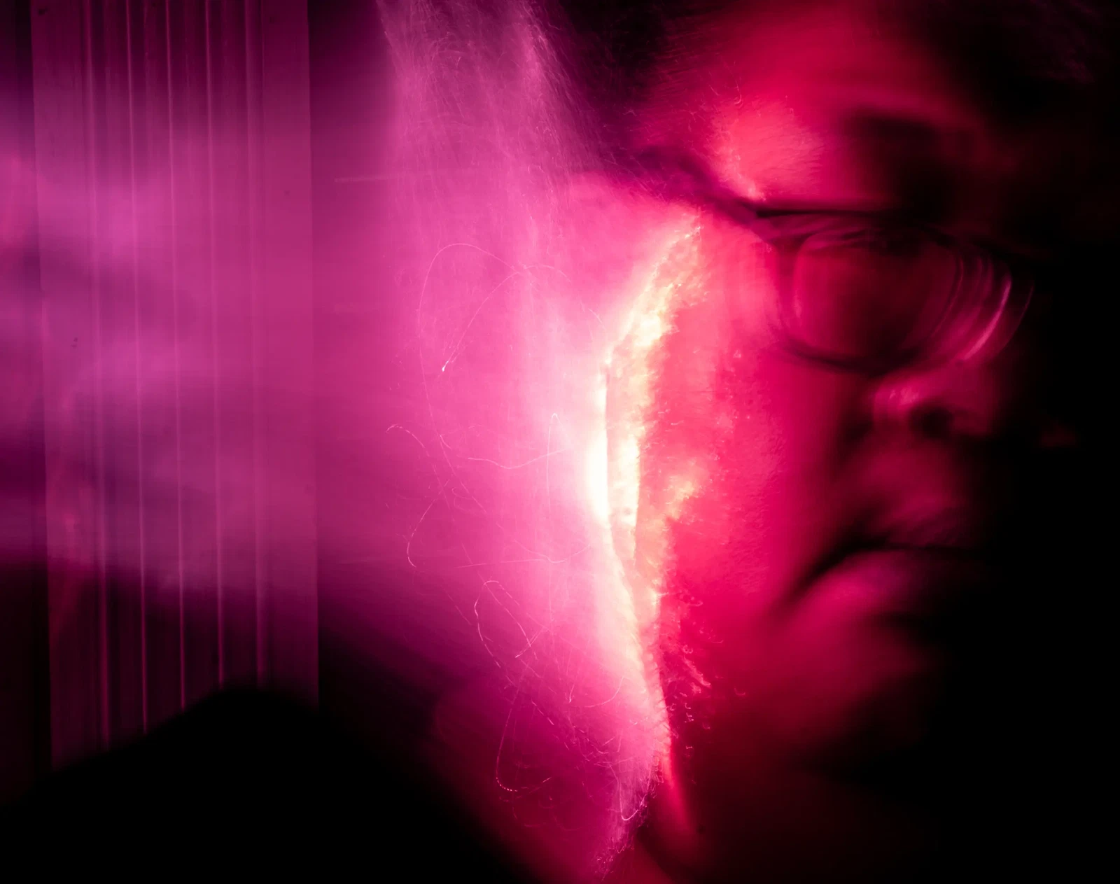 Light Paint by Nicholas Wong