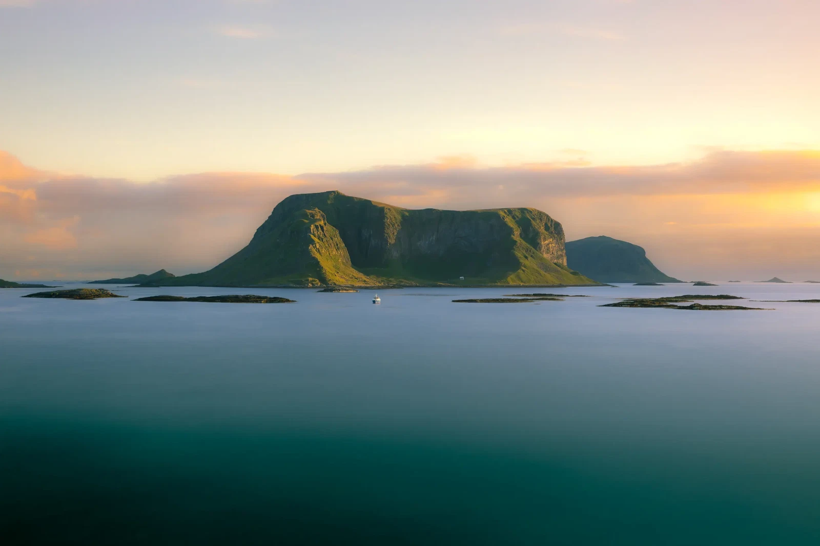 Photograph by Mathieu Bouilloc