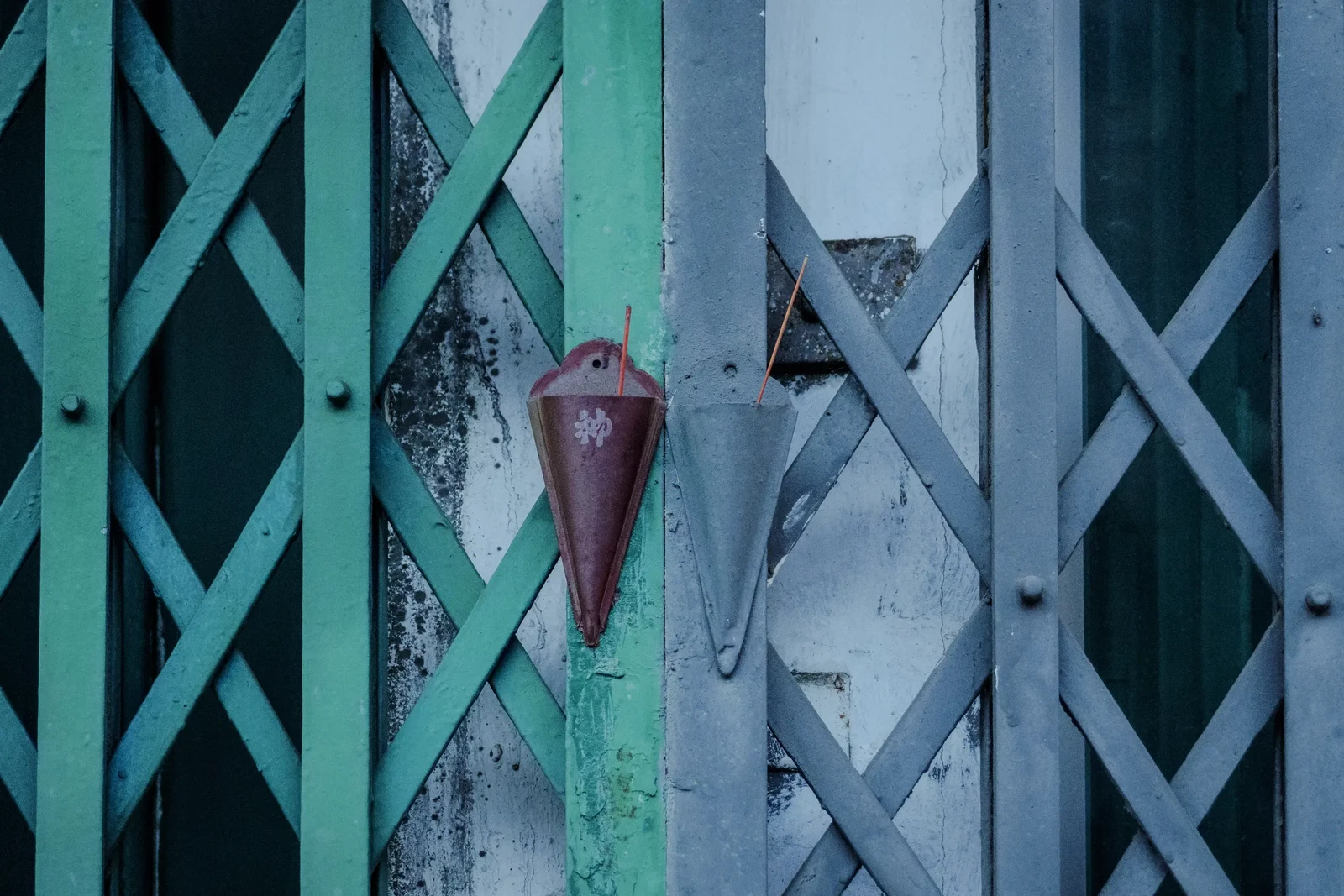 Photograph by Veronica Voltolini