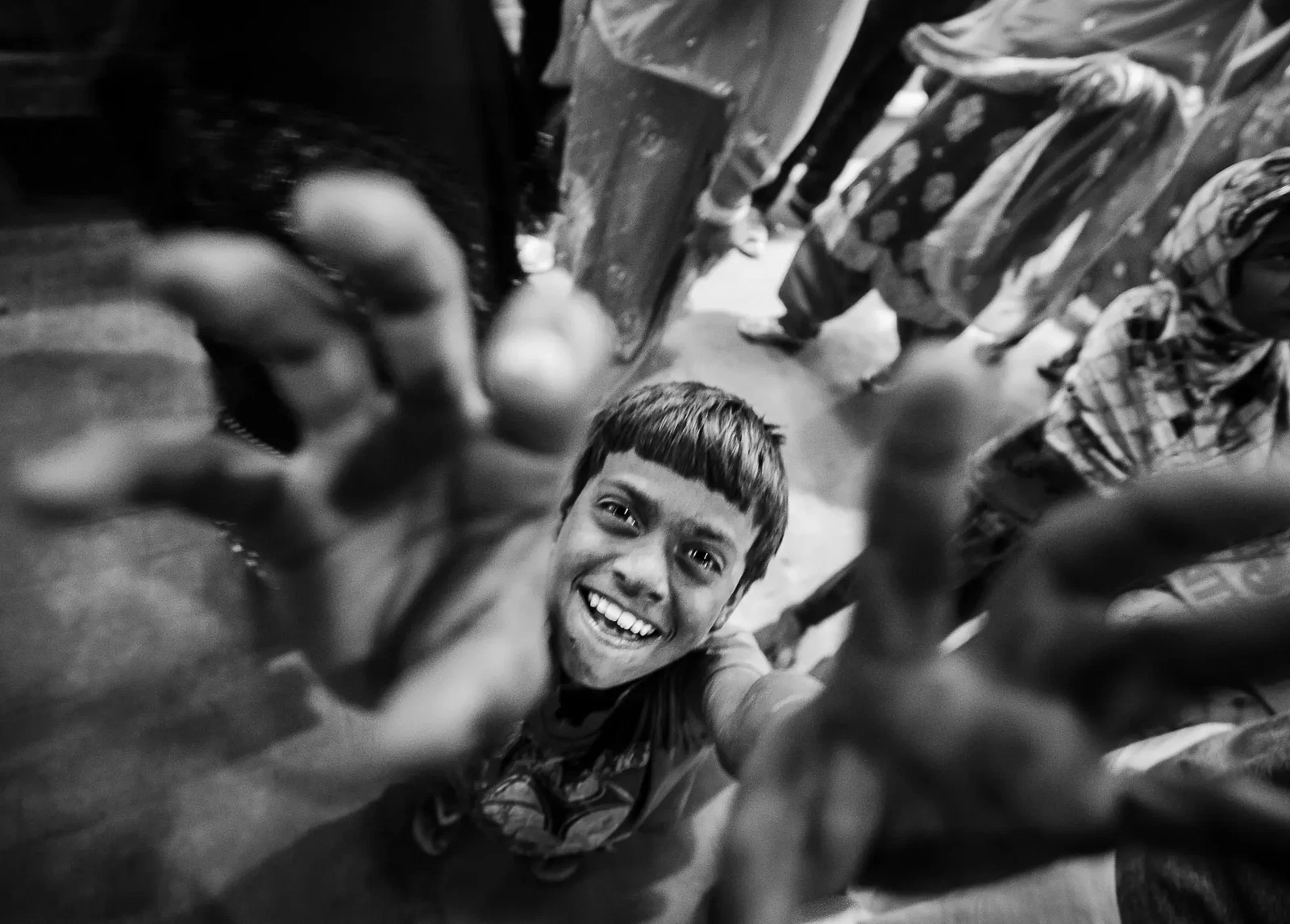 Photograph by Matt Landy