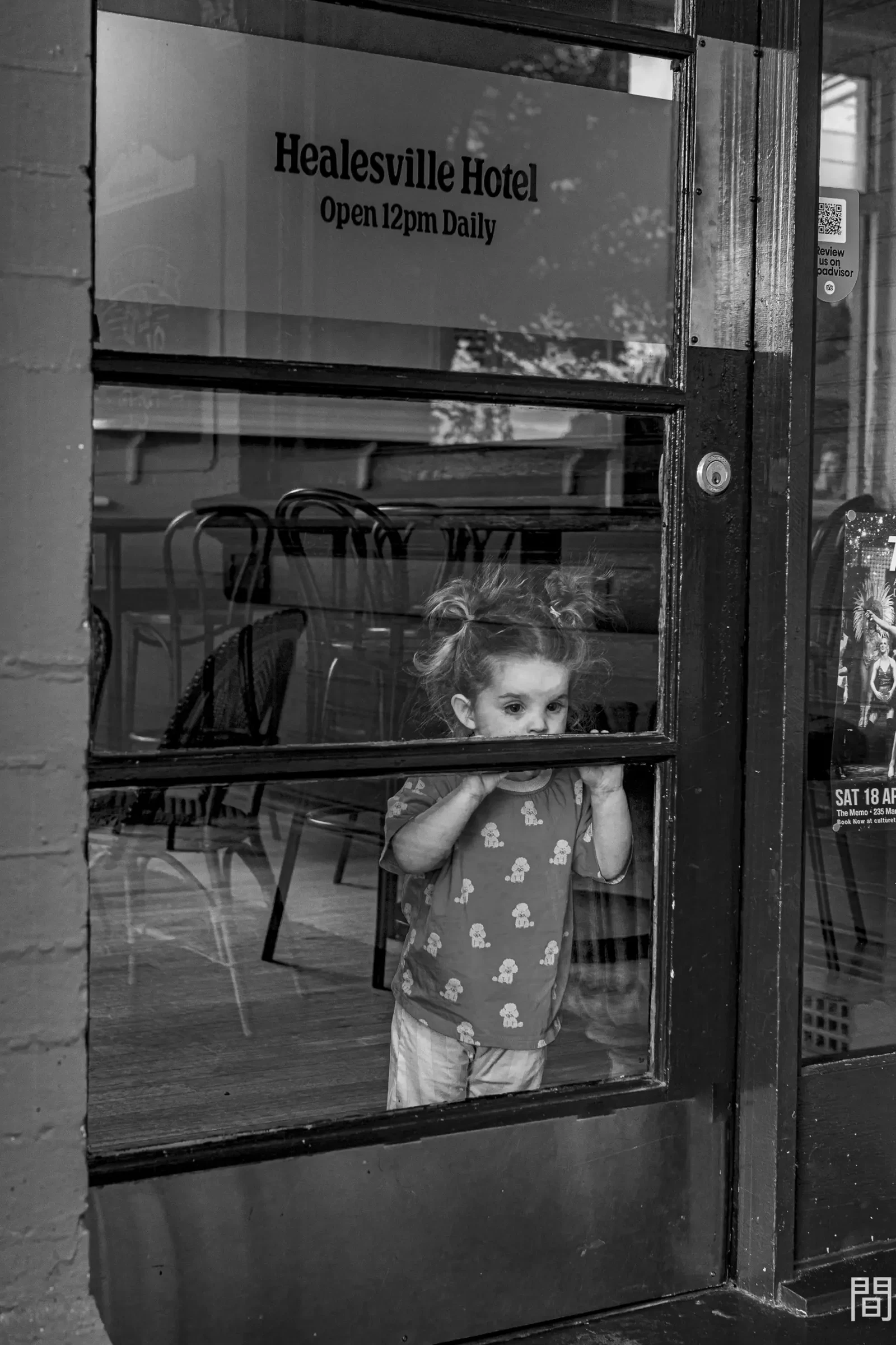 Photograph by Chris Hughes
