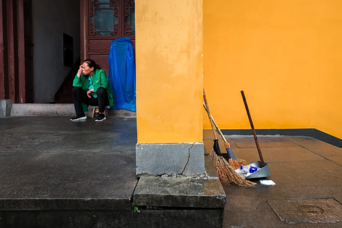 Photograph by Tongyuan Lin