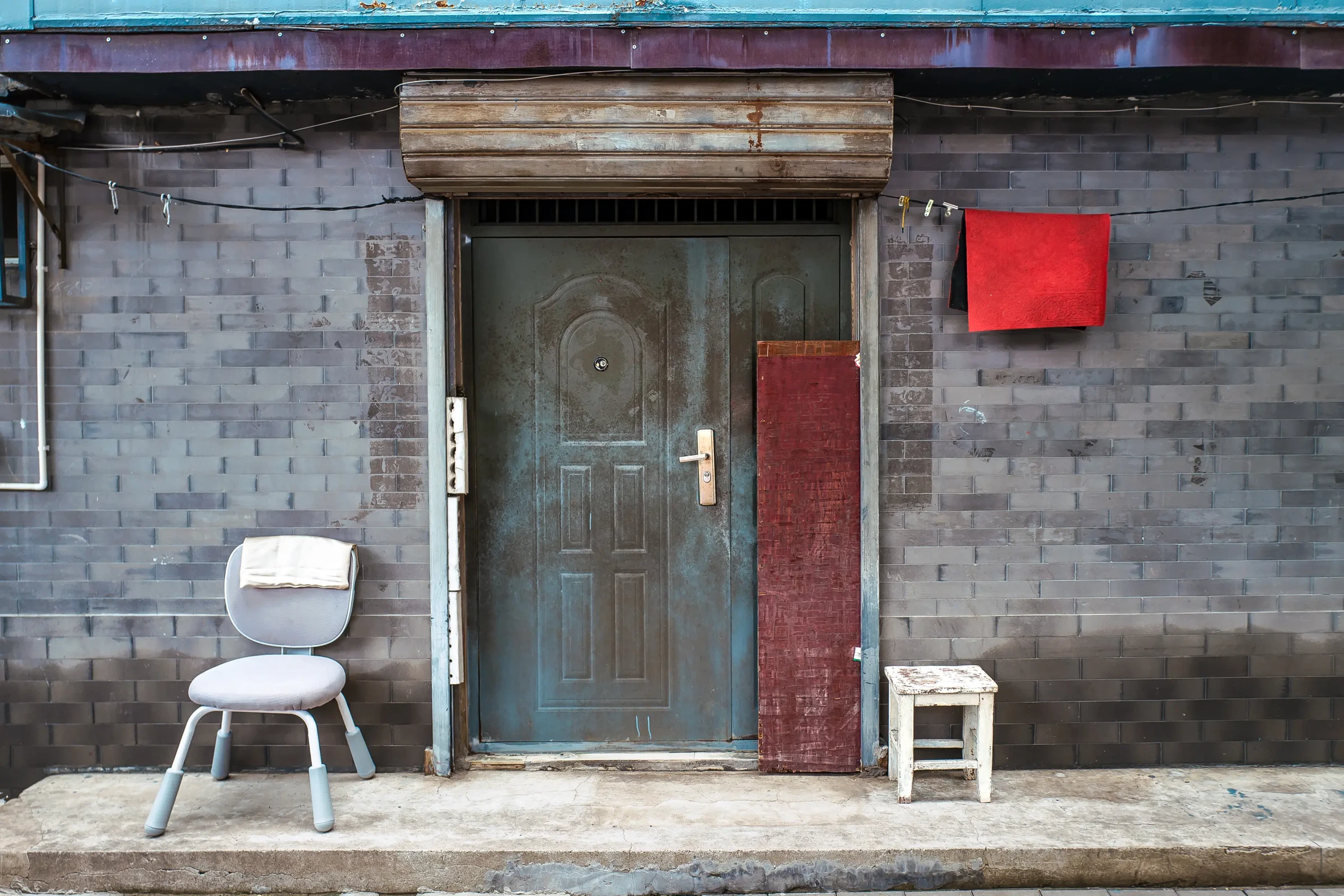Photograph by Tongyuan Lin