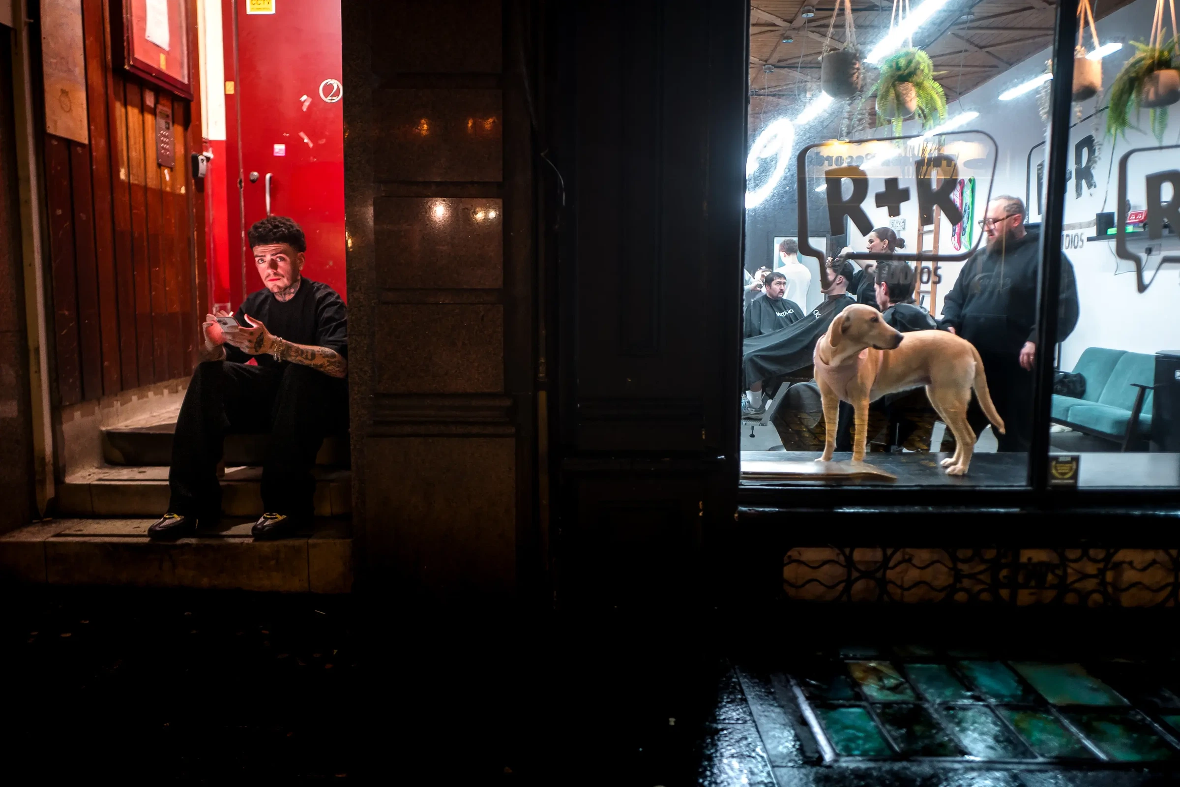 Photograph by Tongyuan Lin