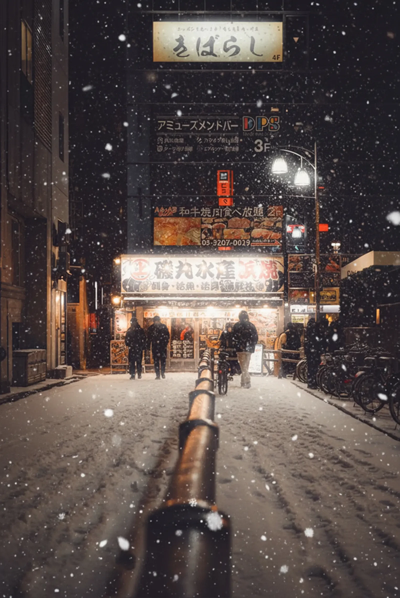 Photograph by Logan Solomon