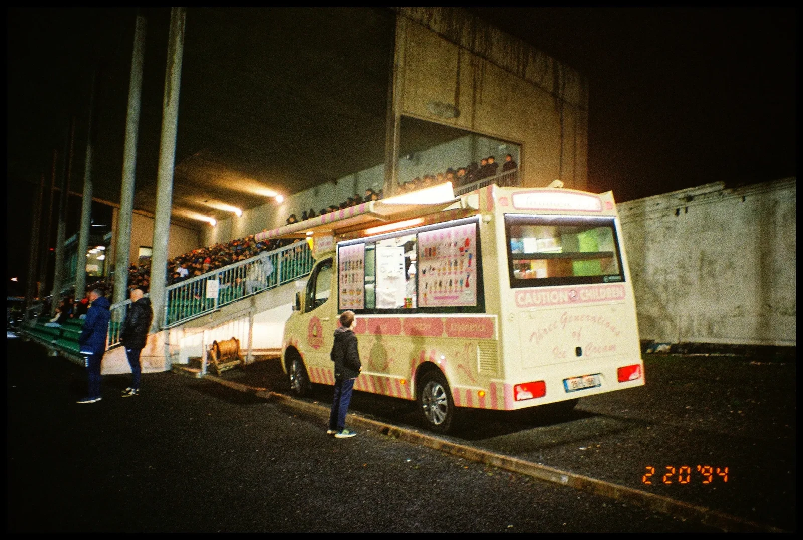 Photograph by Graham Askin