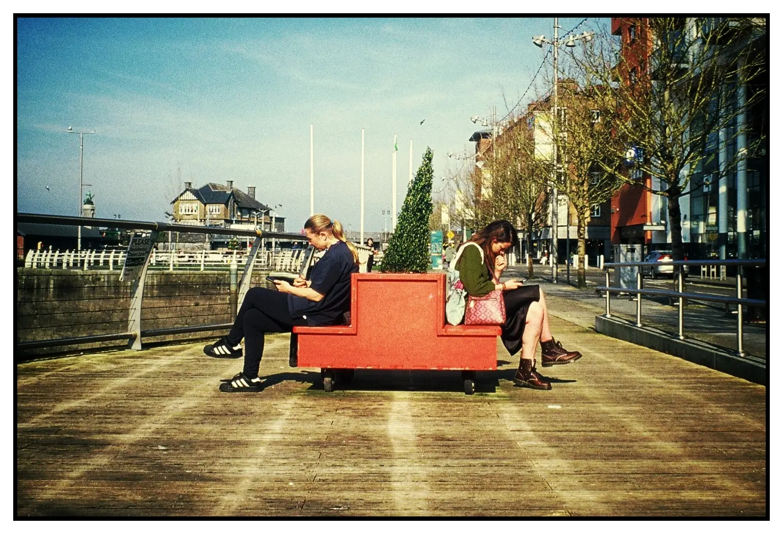 Photograph by Graham Askin