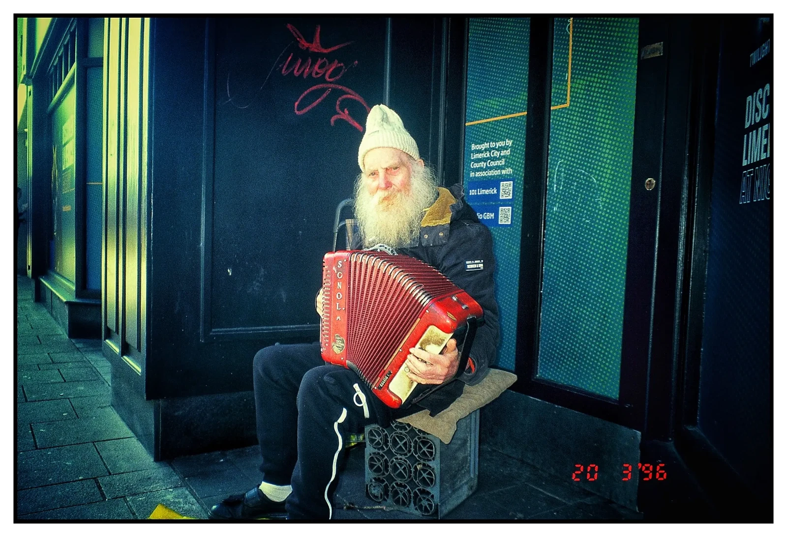 Photograph by Graham Askin