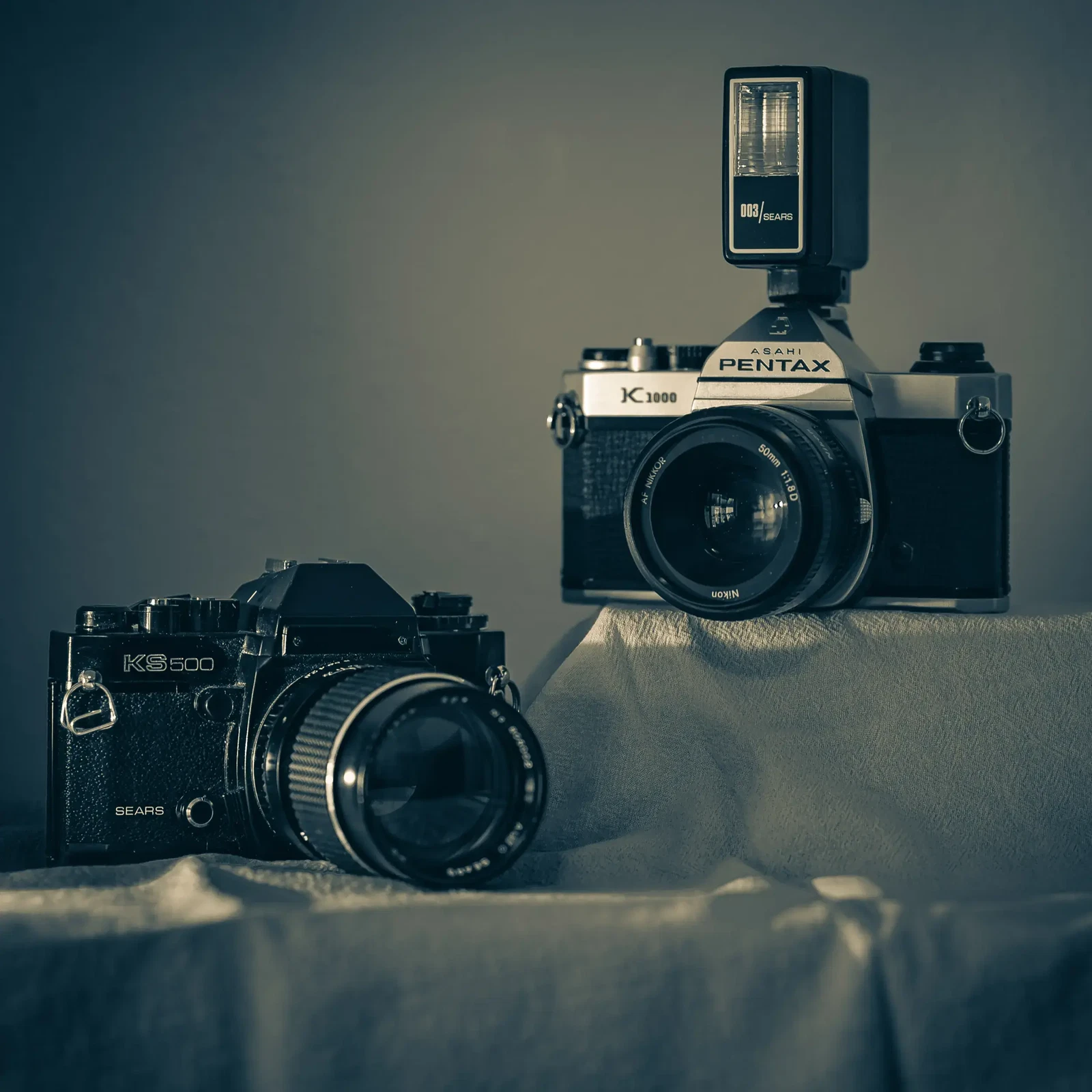 Photograph by Michael Sperry
