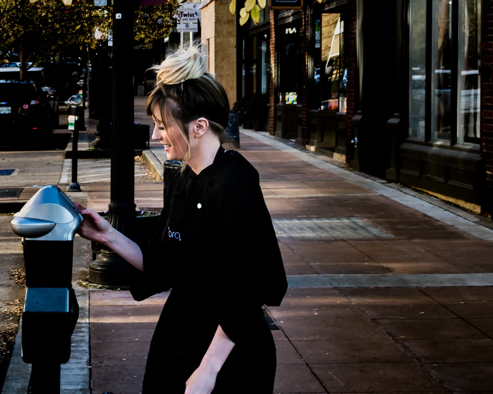 Photograph by Michael Sperry