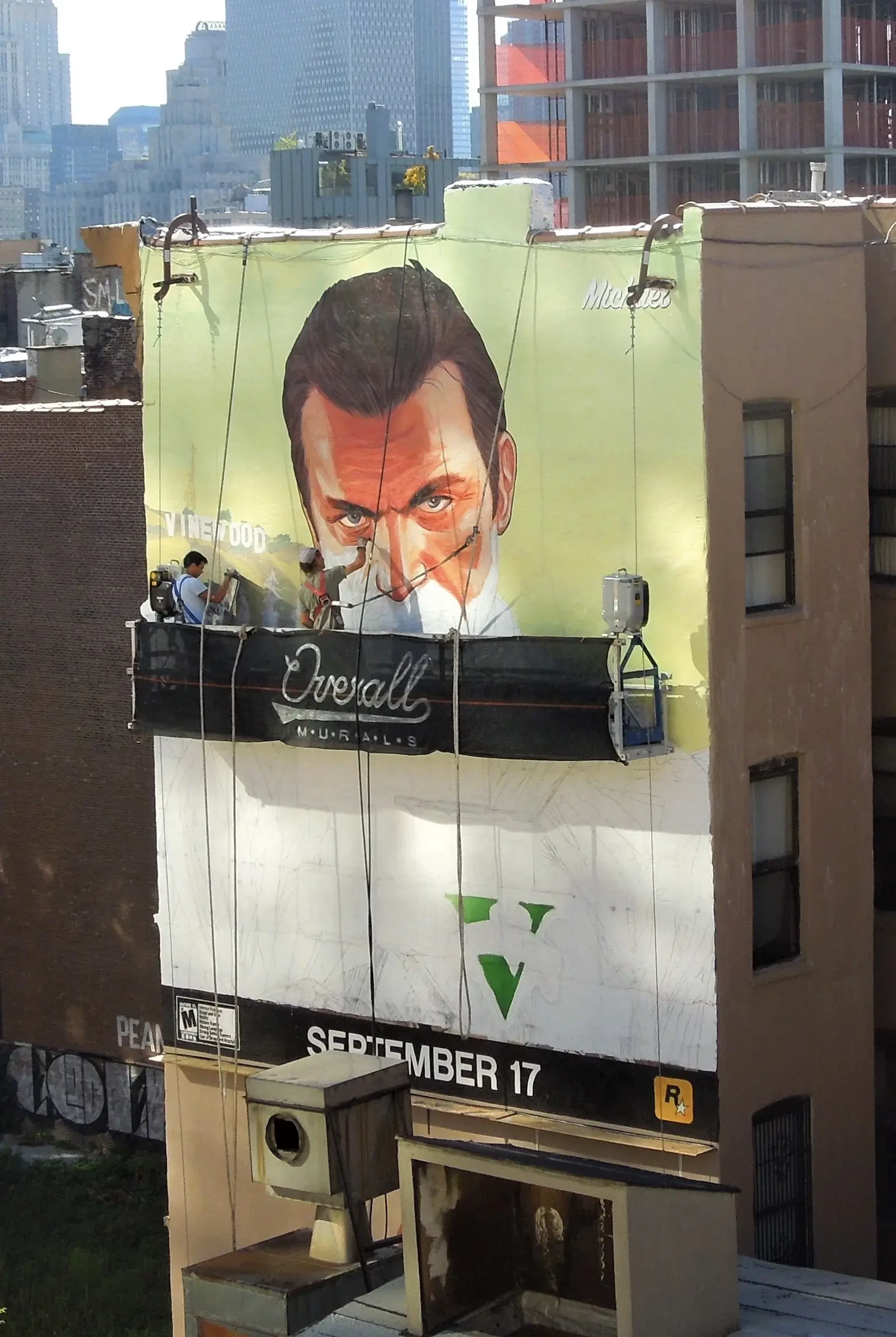 Sign Painters NYC by Jonathan Craven