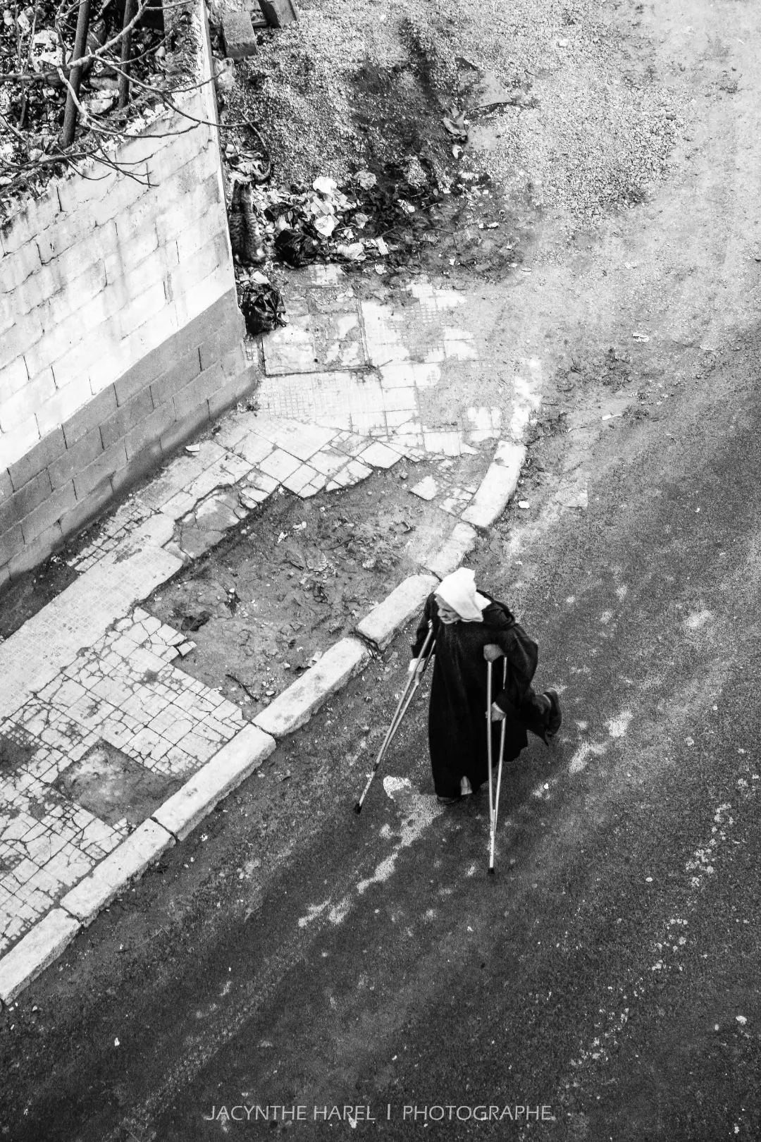 Photograph by Jacynthe Harel