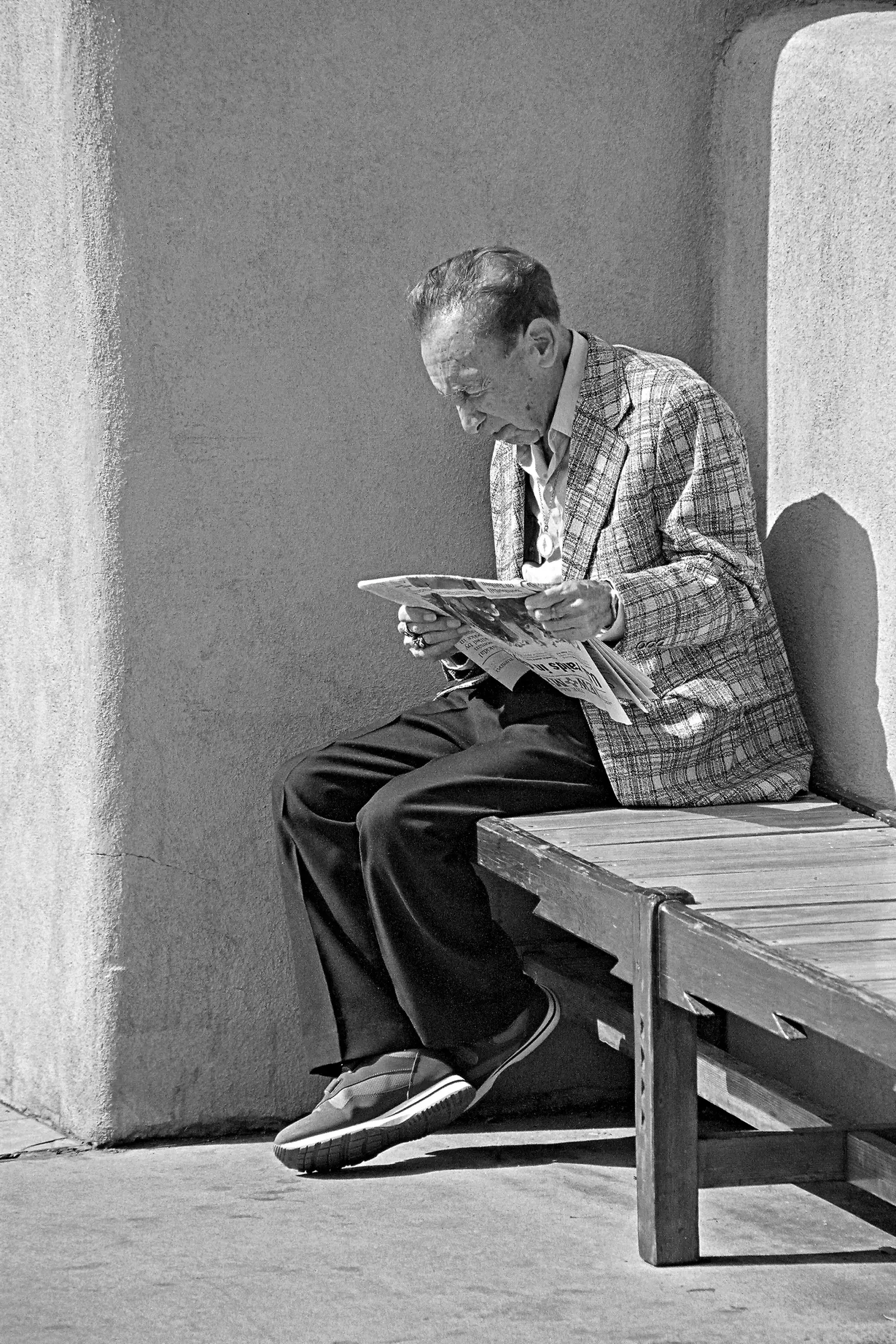 The Morning News by leon-heyns