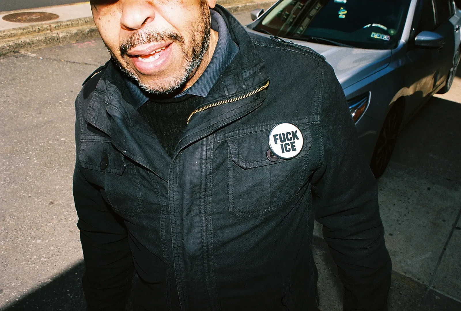 Photograph by Bam Davidson