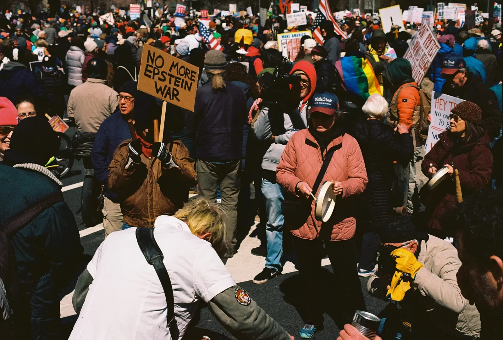 Photograph by Bam Davidson
