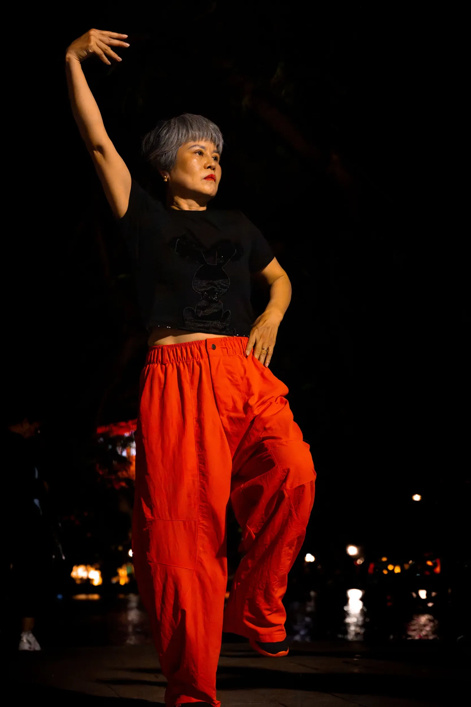 Dancing in Vietnam by Sara Toneatti