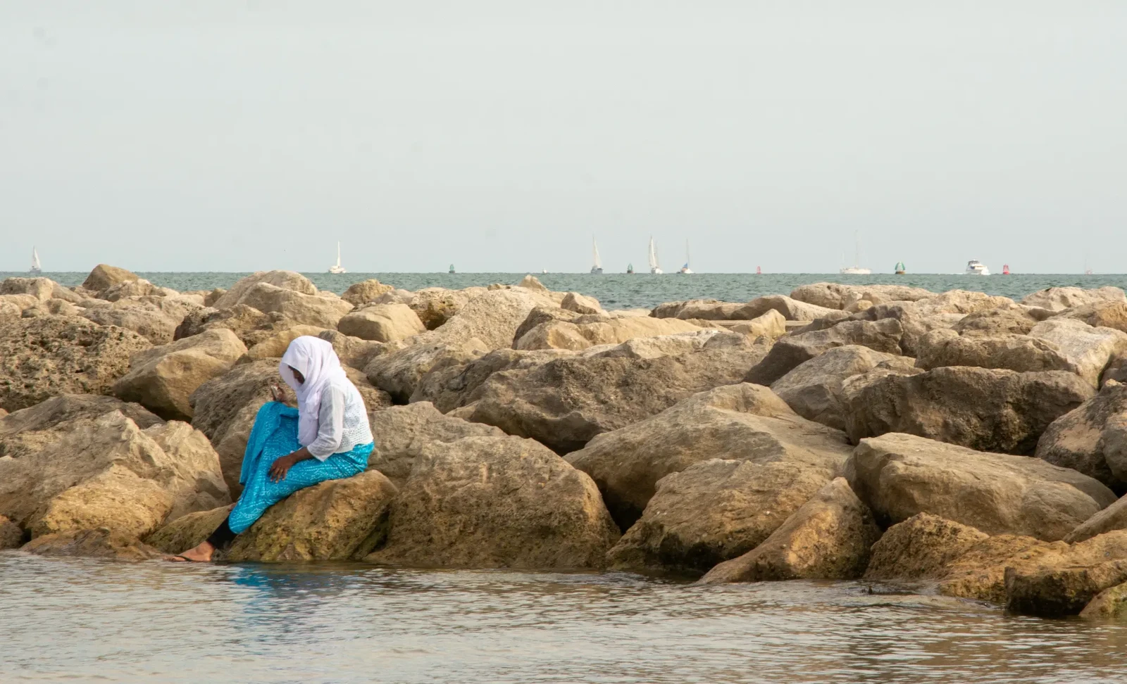 Photograph by Jakub Knap