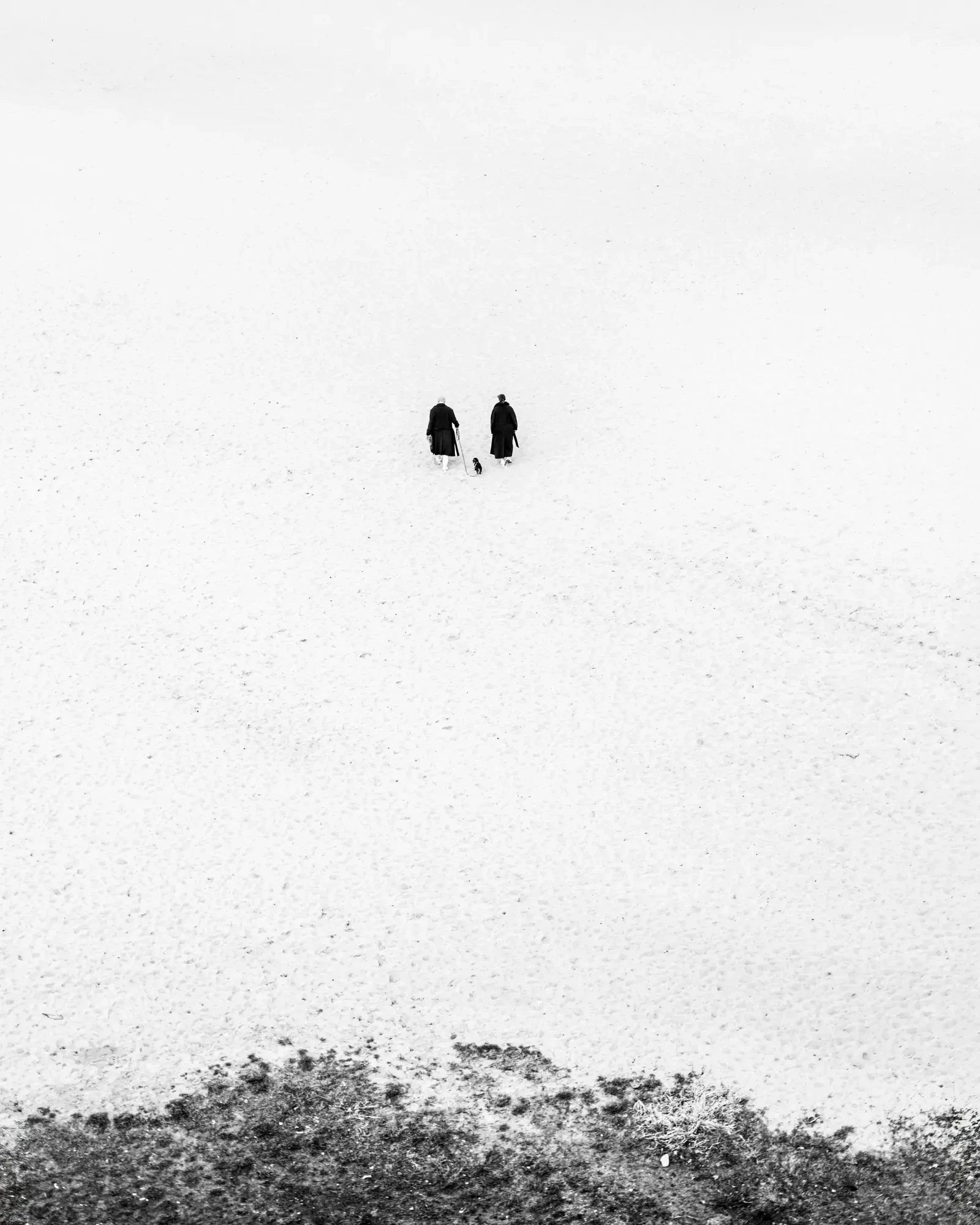 Where Footsteps Refuse to Stay by artur-borz%c4%99cki