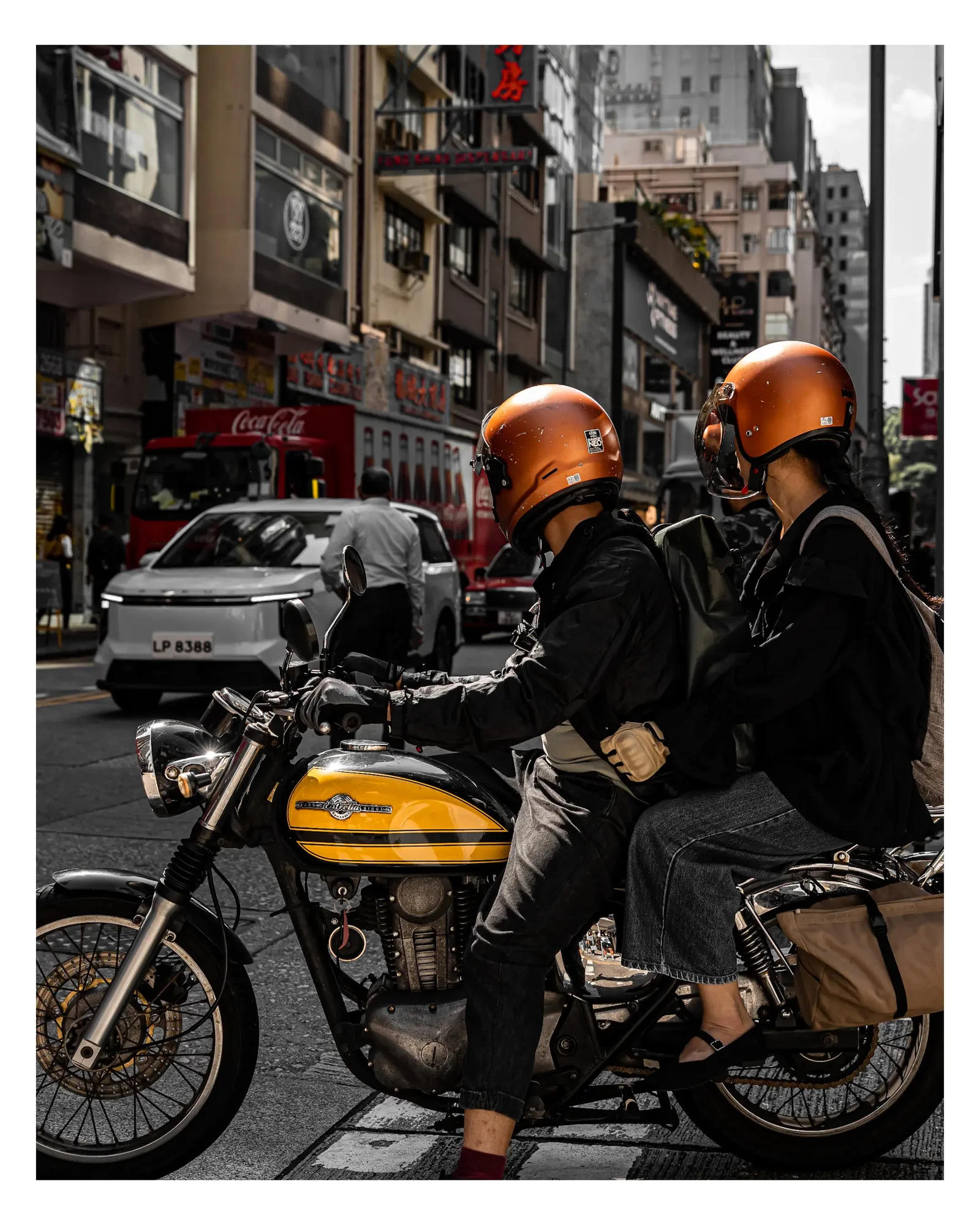 Photograph by DJ Ramos