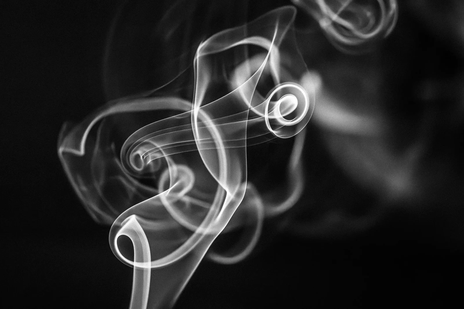 smoke in motion by mike-catches-light