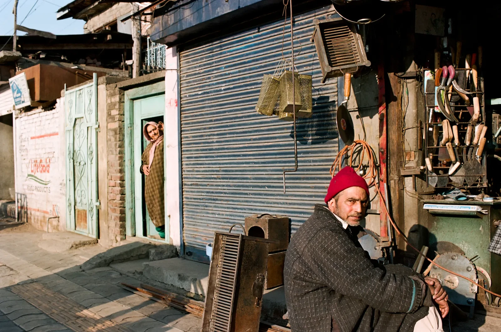 Srinagar by Mathijs Nijenhuis