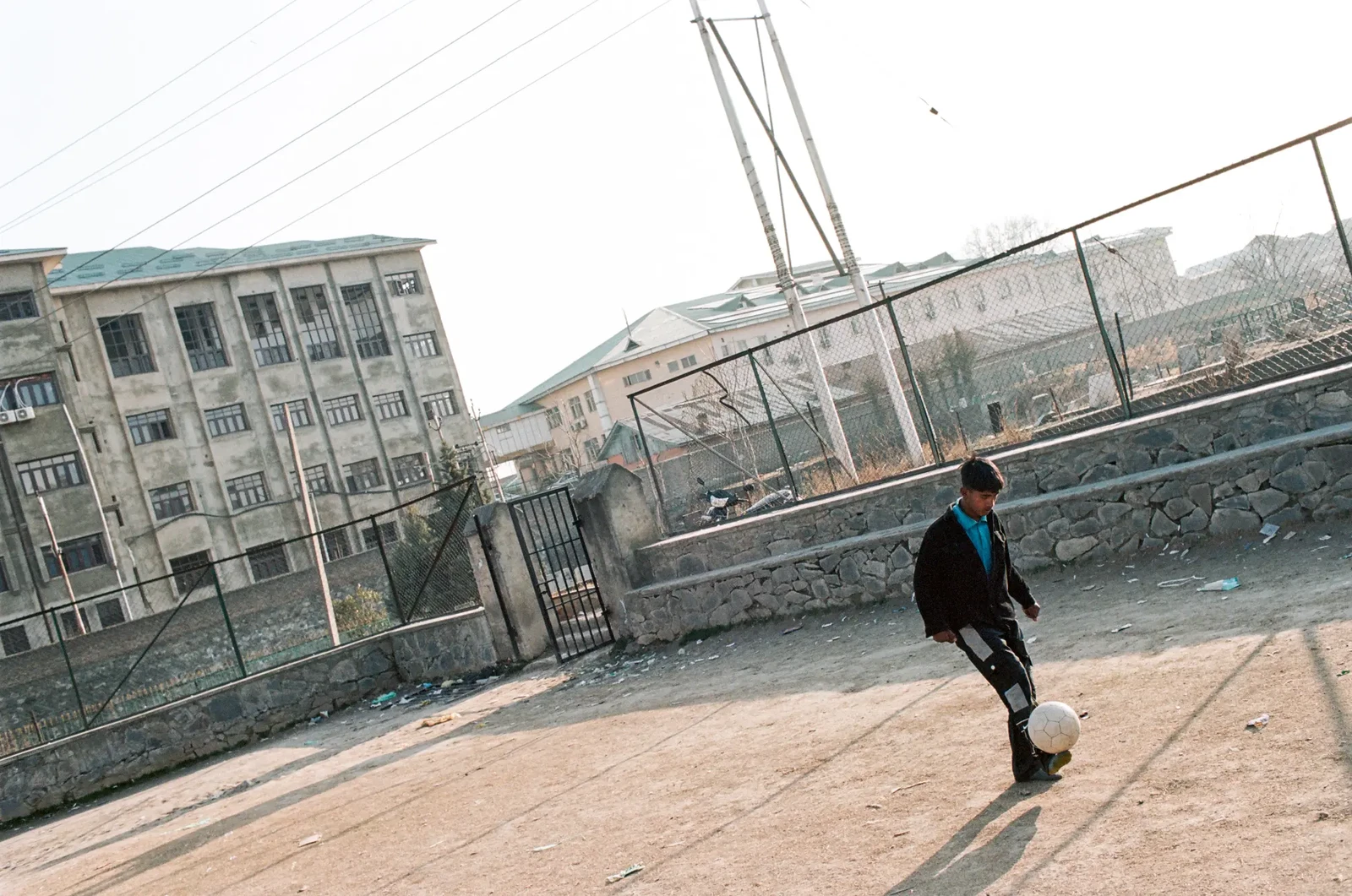 Srinagar by Mathijs Nijenhuis