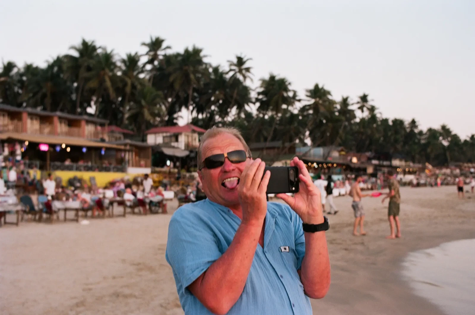 Goa by Mathijs Nijenhuis