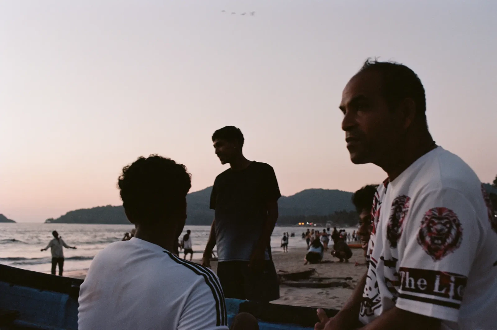 Goa by Mathijs Nijenhuis