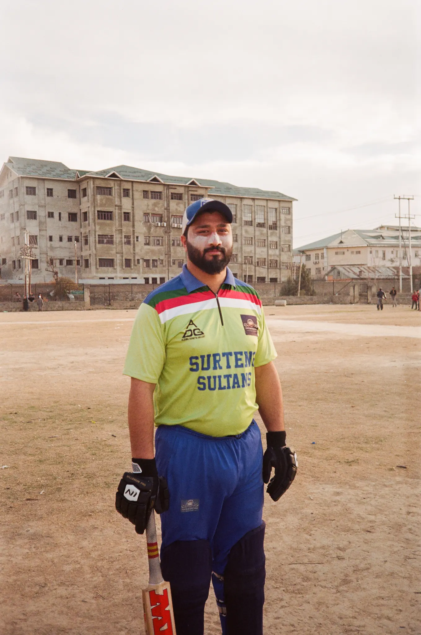 Srinagar by Mathijs Nijenhuis