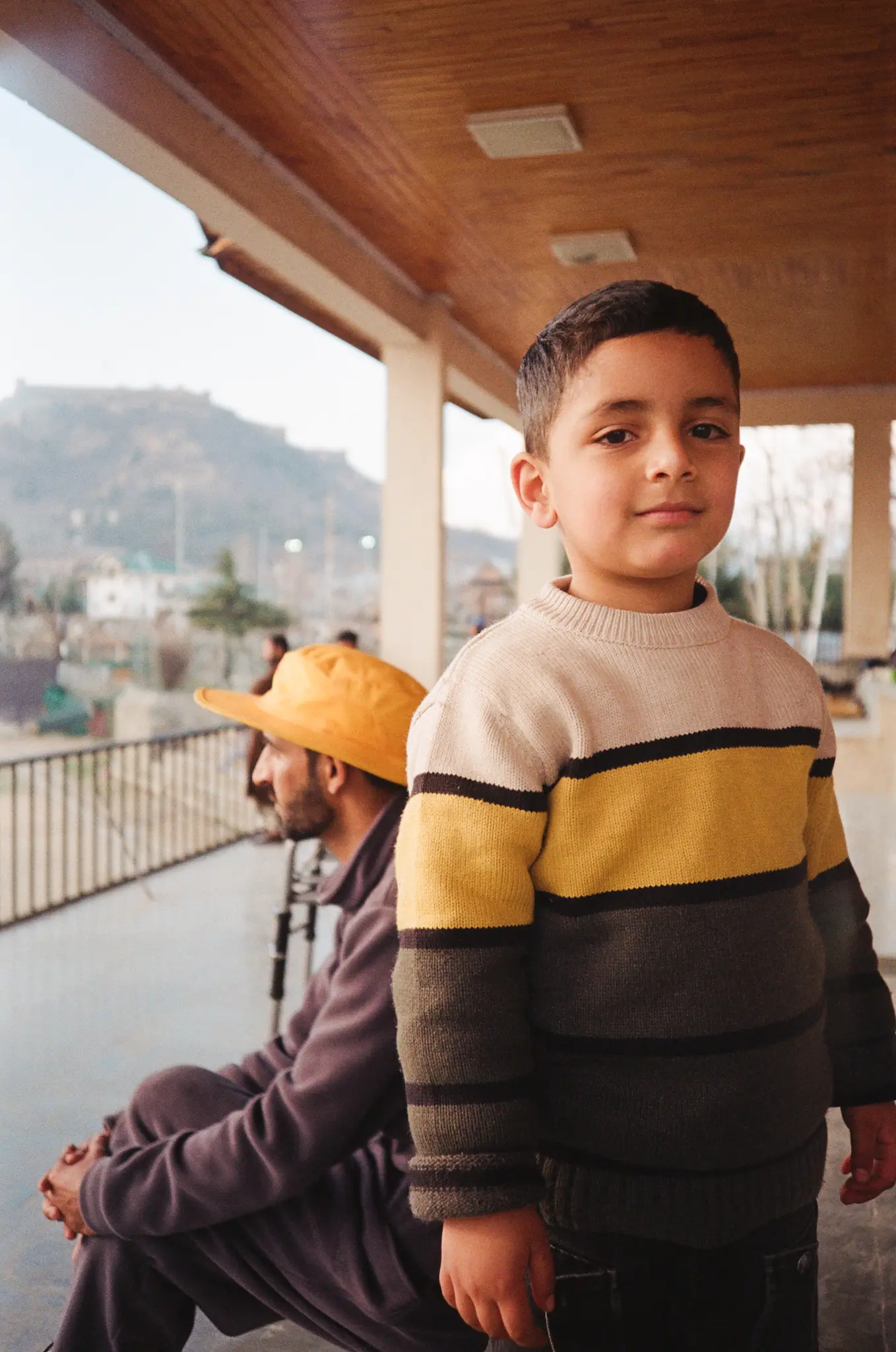 Srinagar by Mathijs Nijenhuis