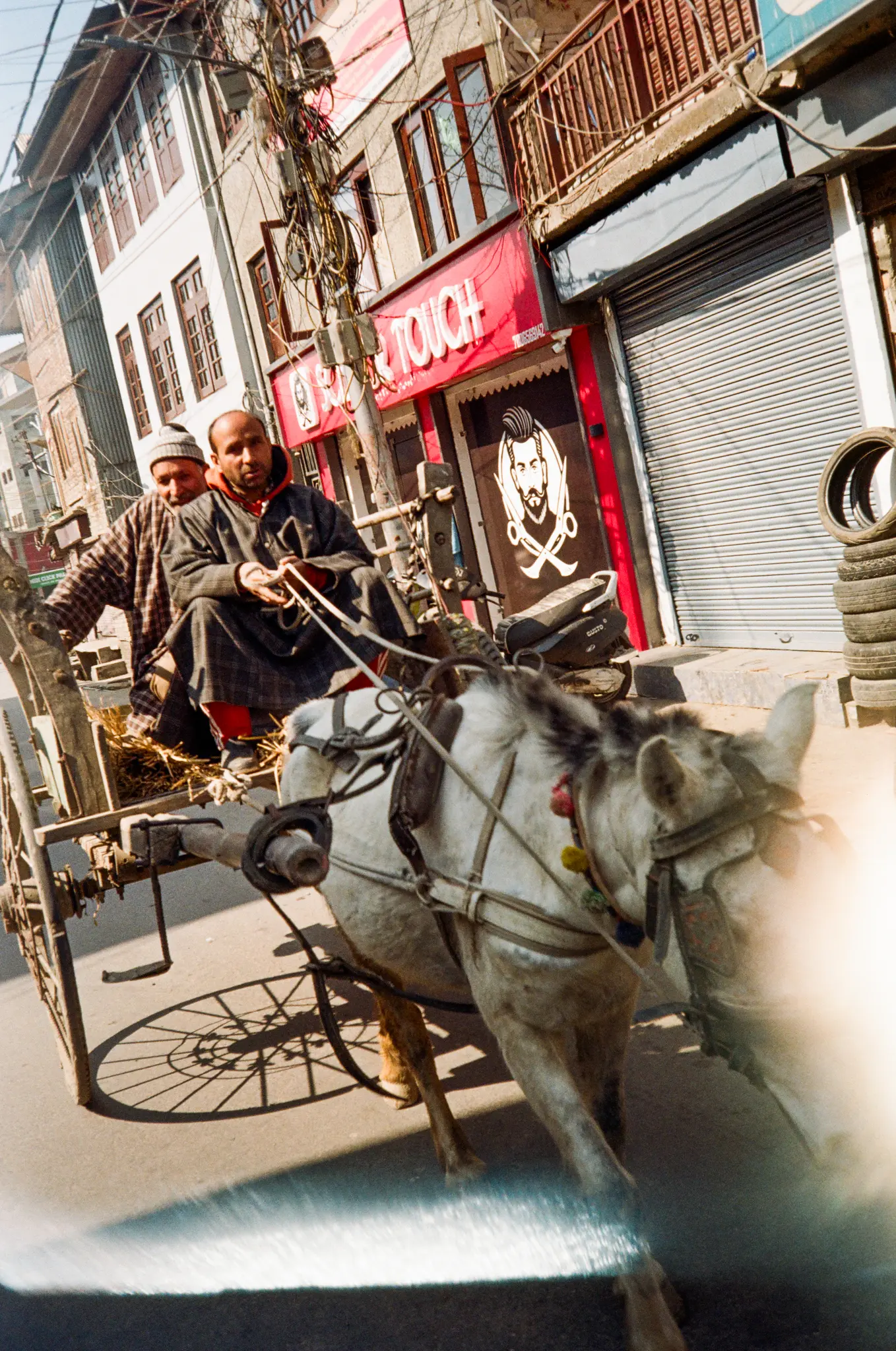 Srinagar by Mathijs Nijenhuis