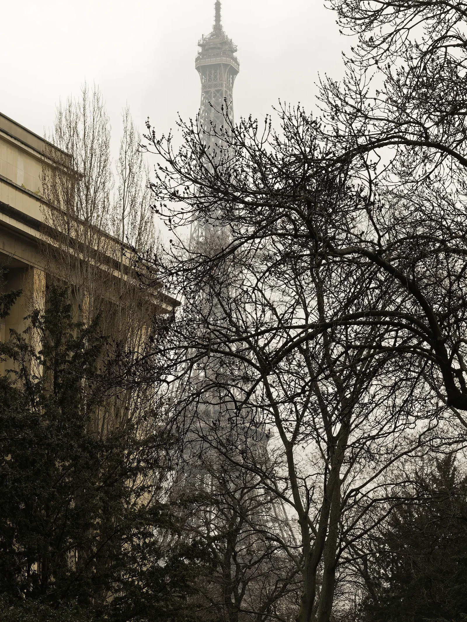 Paris by Helmut Lochbuehler