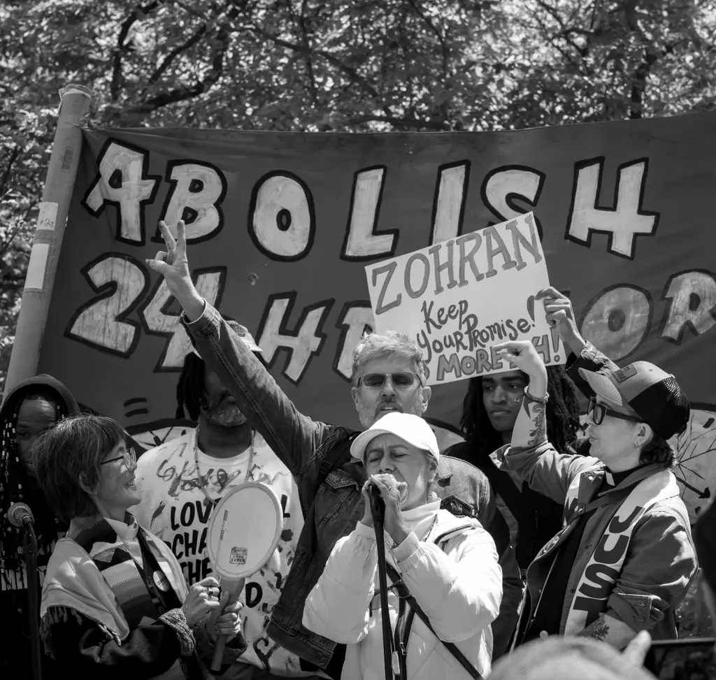 "No More 24" by C. Robert Stump