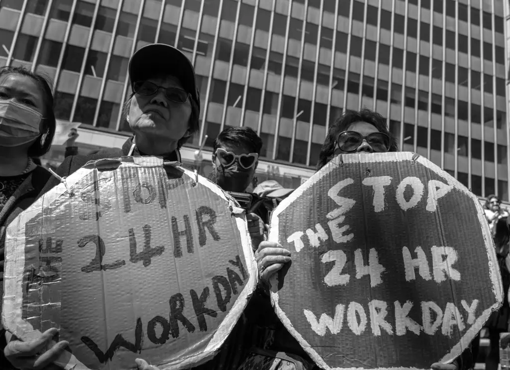 "No More 24" by C. Robert Stump
