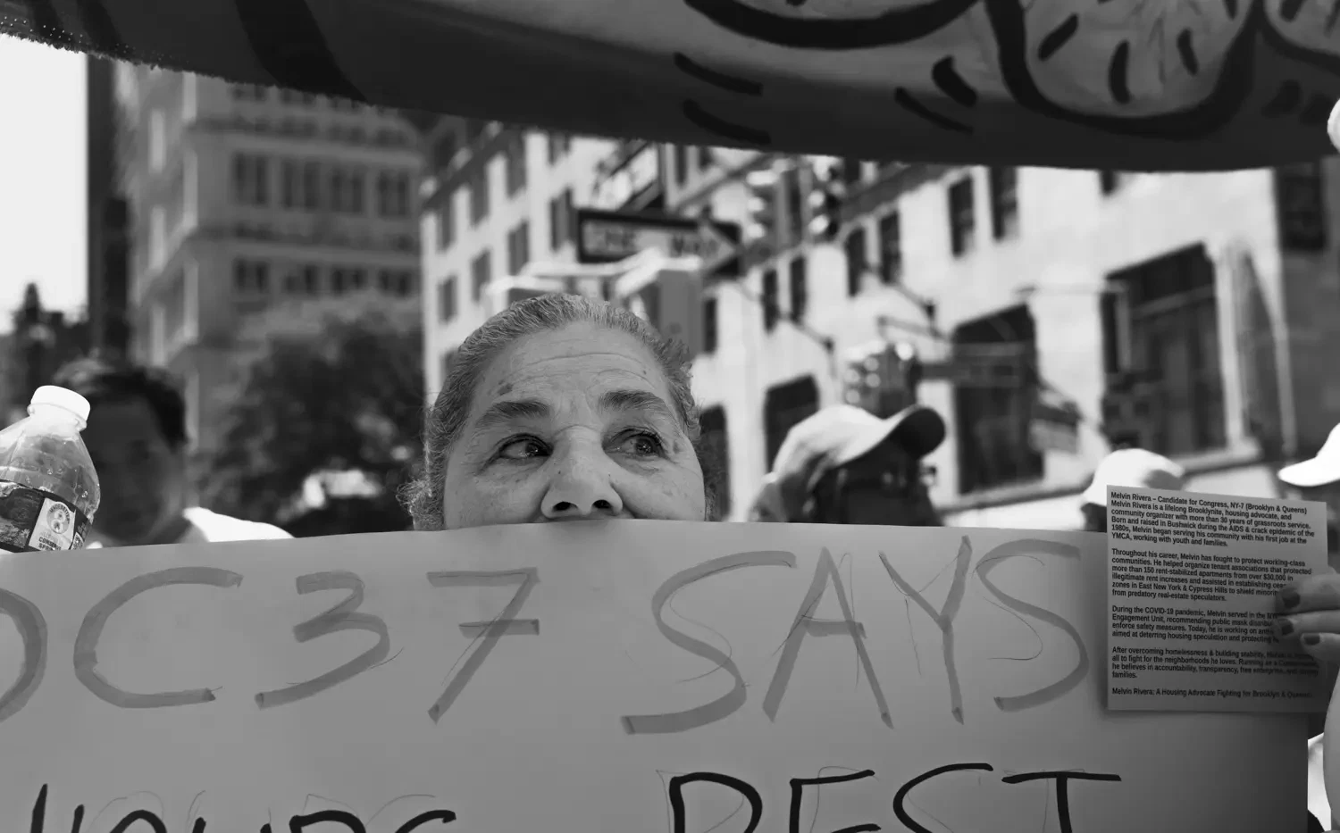 "No More 24" by C. Robert Stump