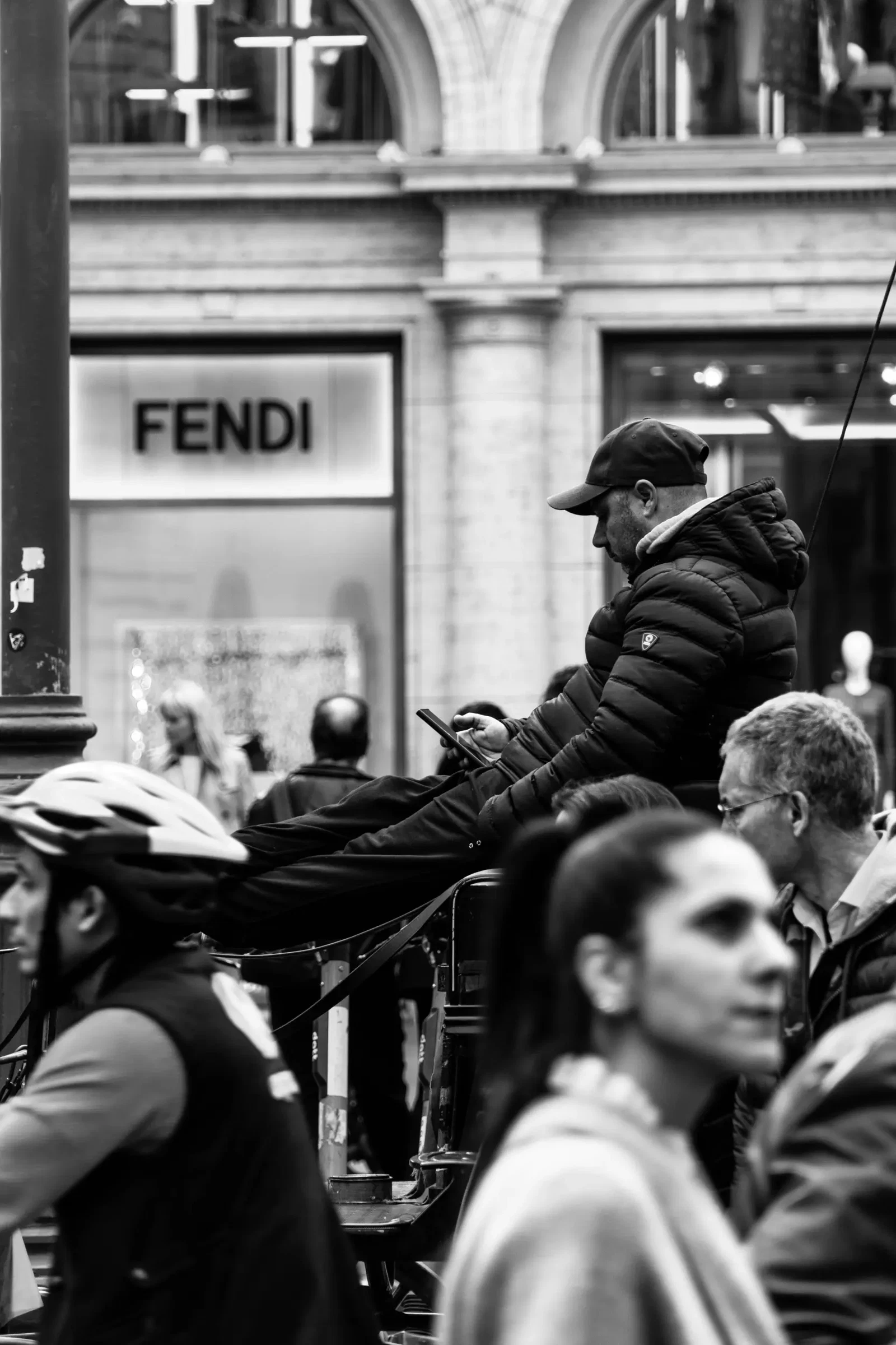 Photograph by Francesco Naddeo