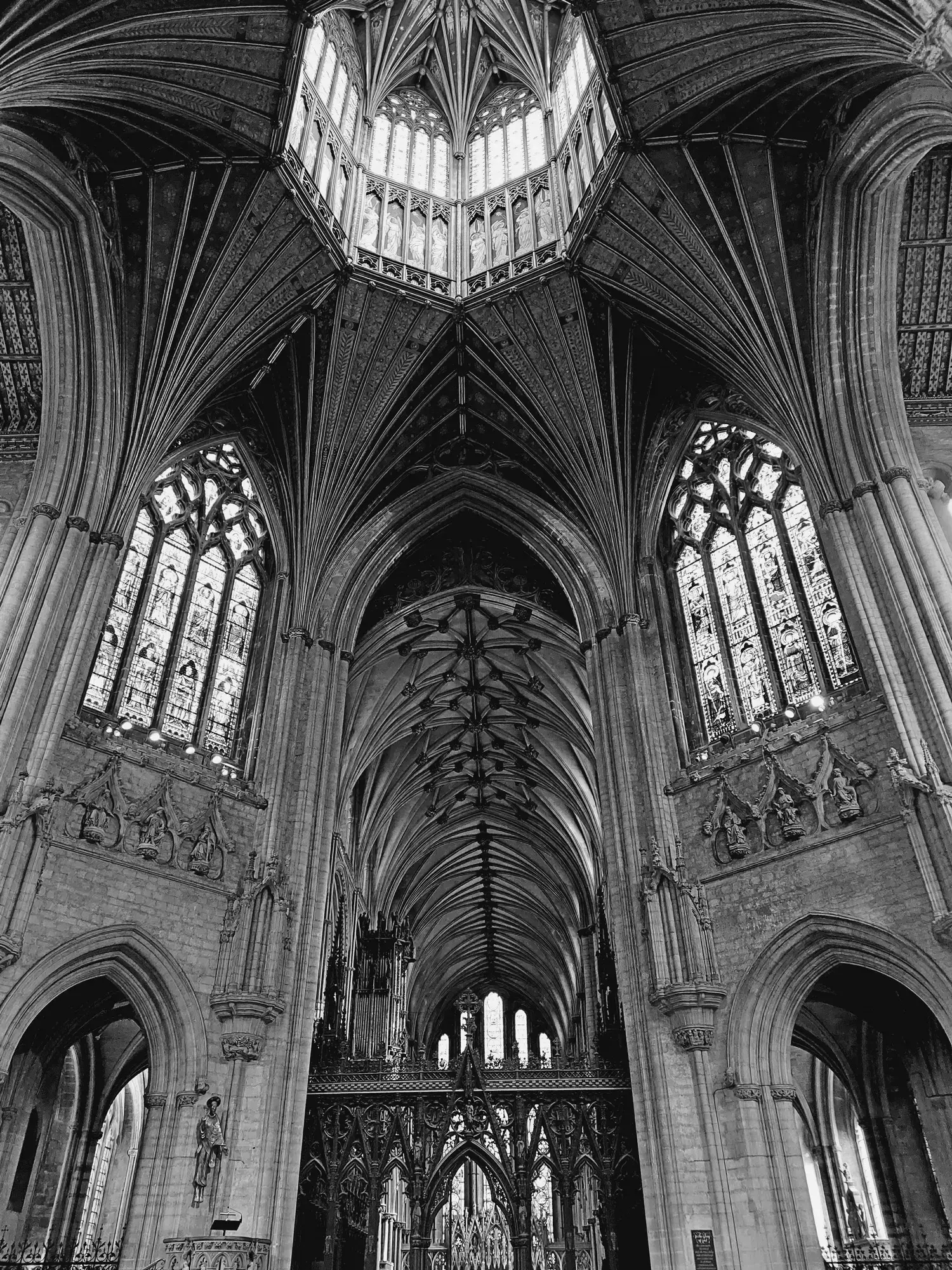 Framed Light — The Grammar of Stillness VI by Laura Strat