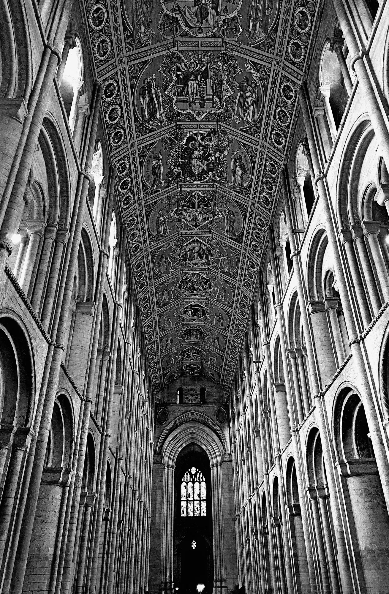 Still Arches — The Grammar of Stillness V by Laura Strat