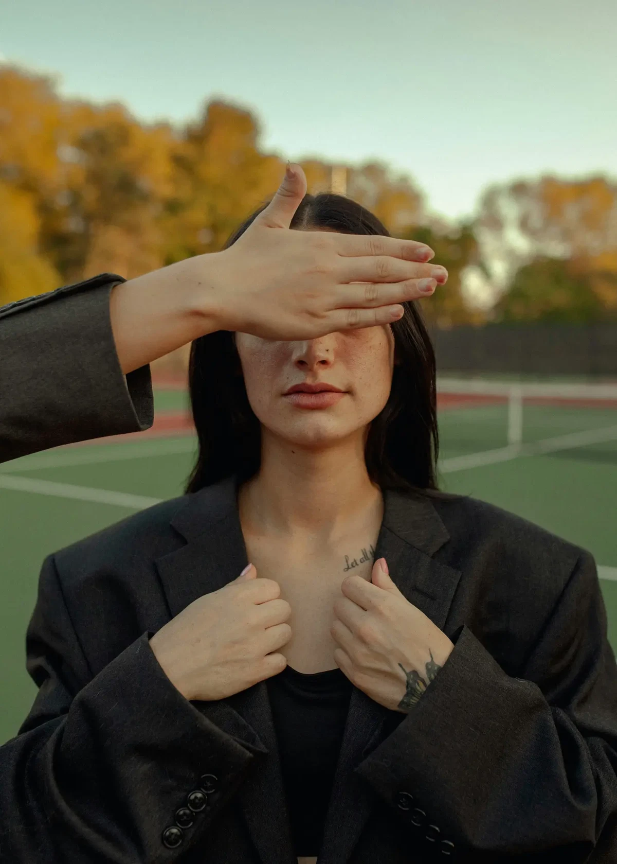 Tennis, 2026 by Claire Voss
