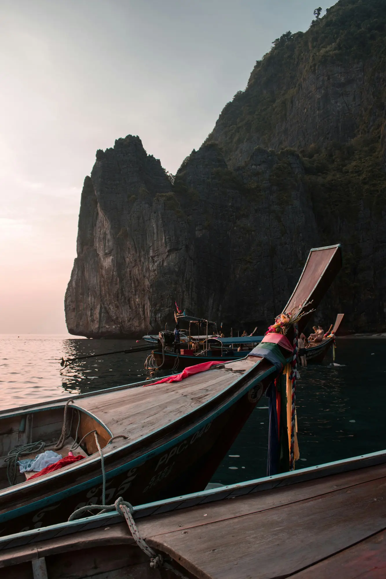 Krungthep to Isan: The Stillness and the Swarm by Marco Contini